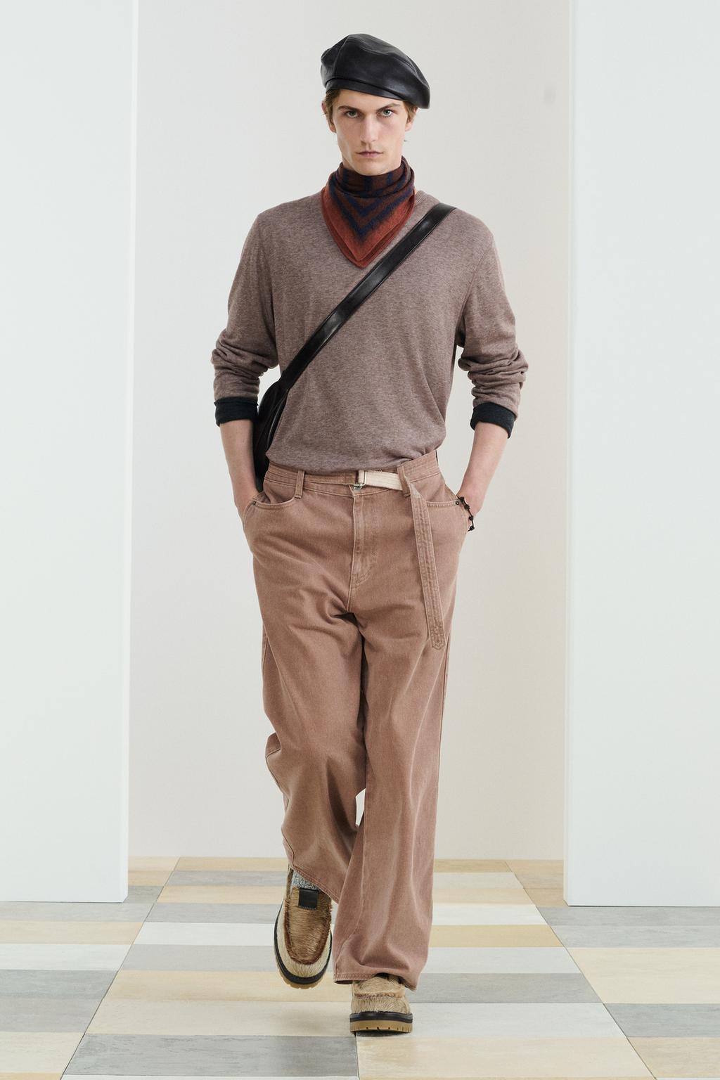 Футболка с длинным рукавом