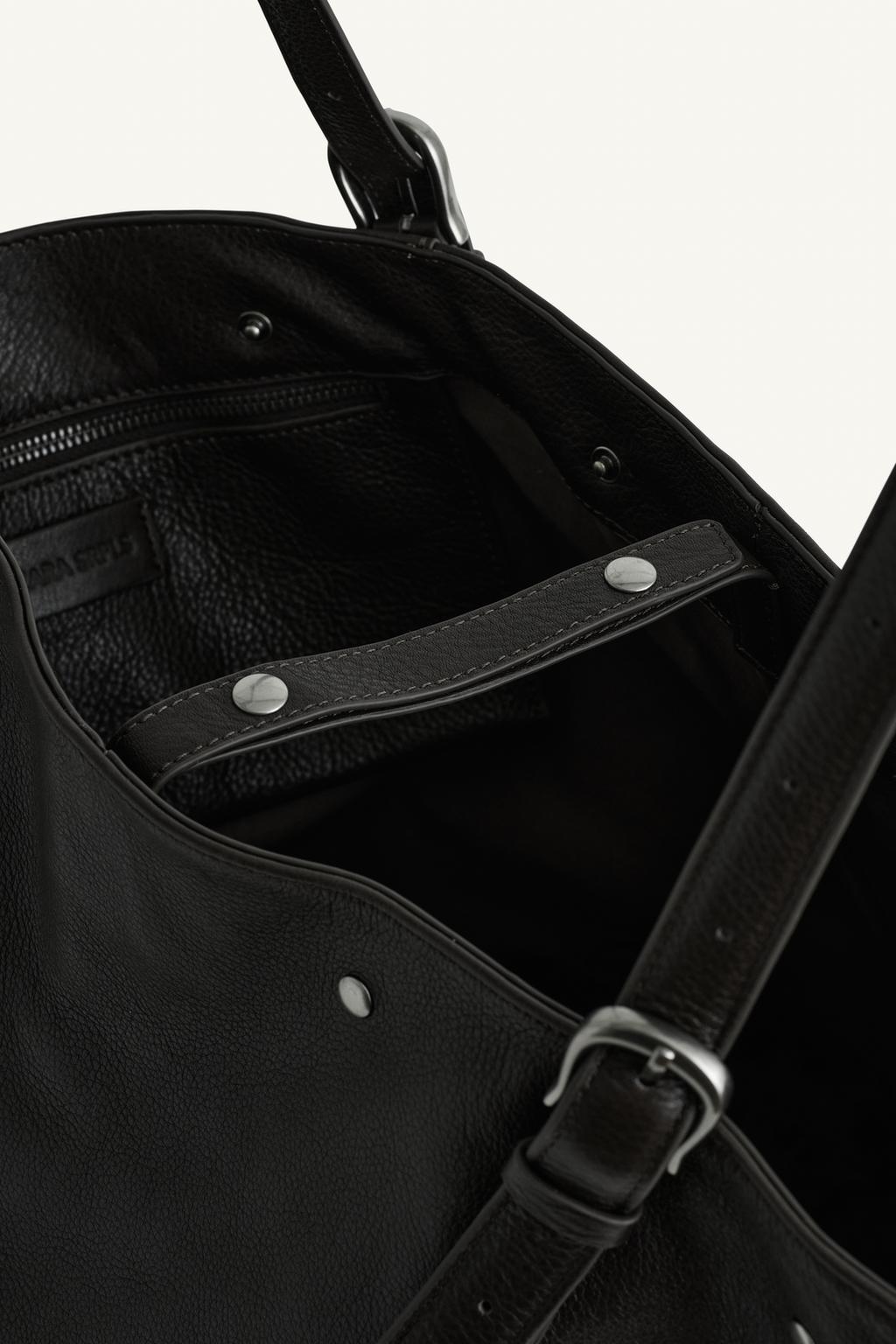 Сумка на плечо mx lthr stds bg