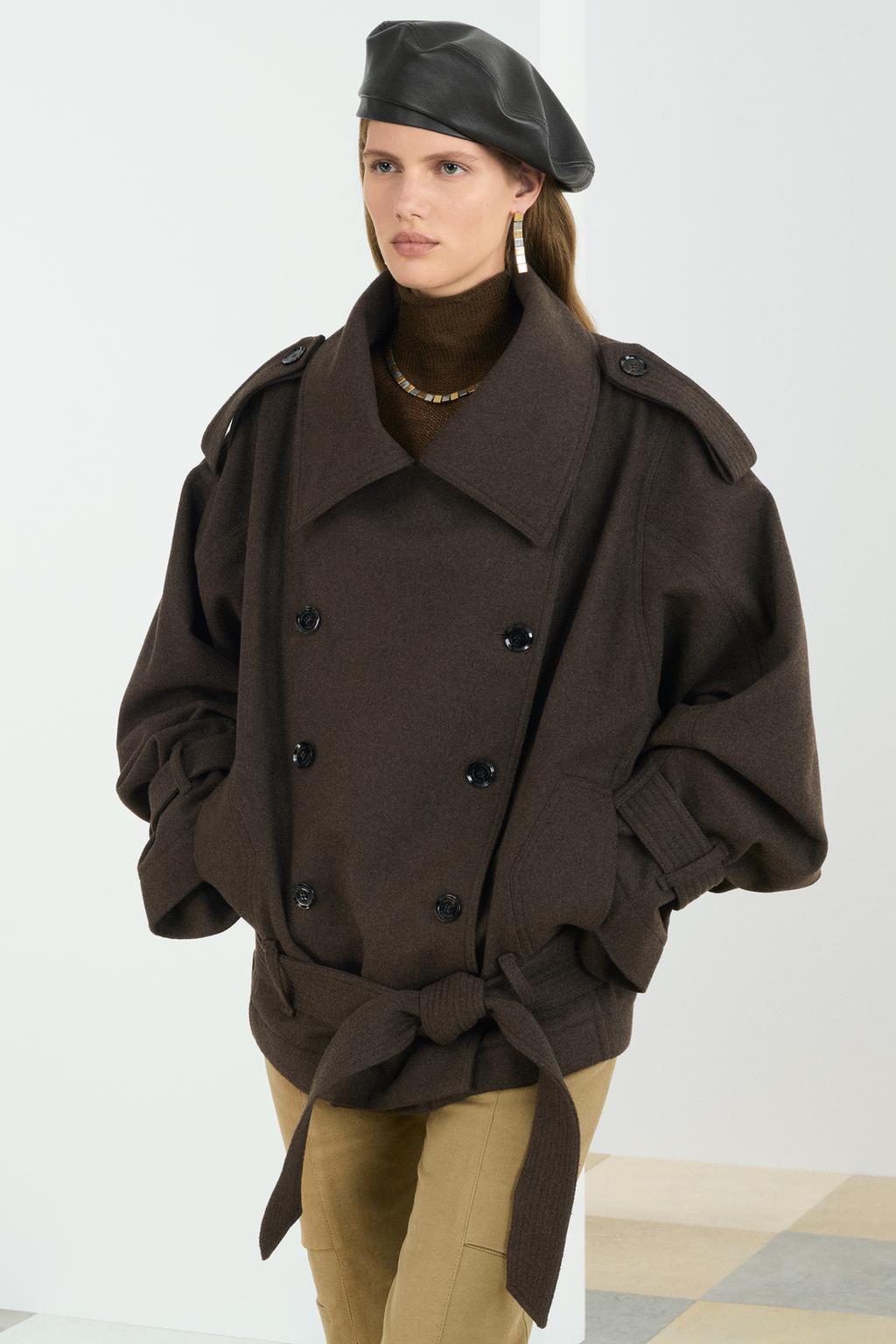 Серьги с кубическими металлическими бусинами