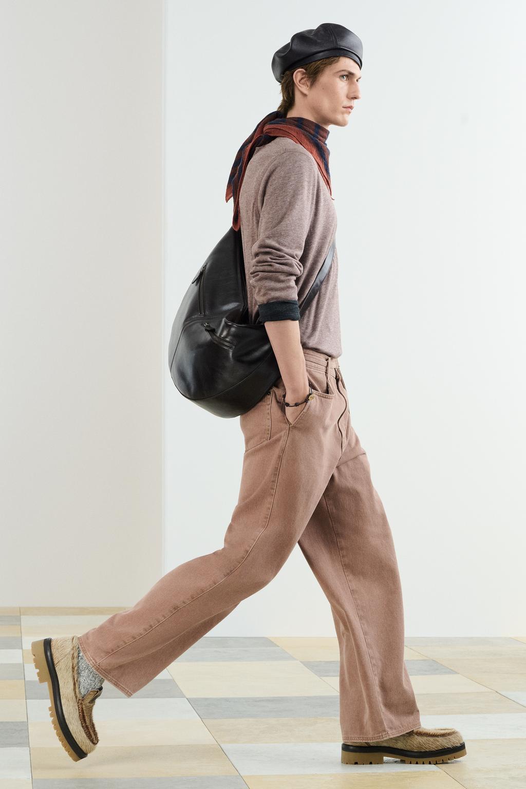 Джинсы pnk dnm