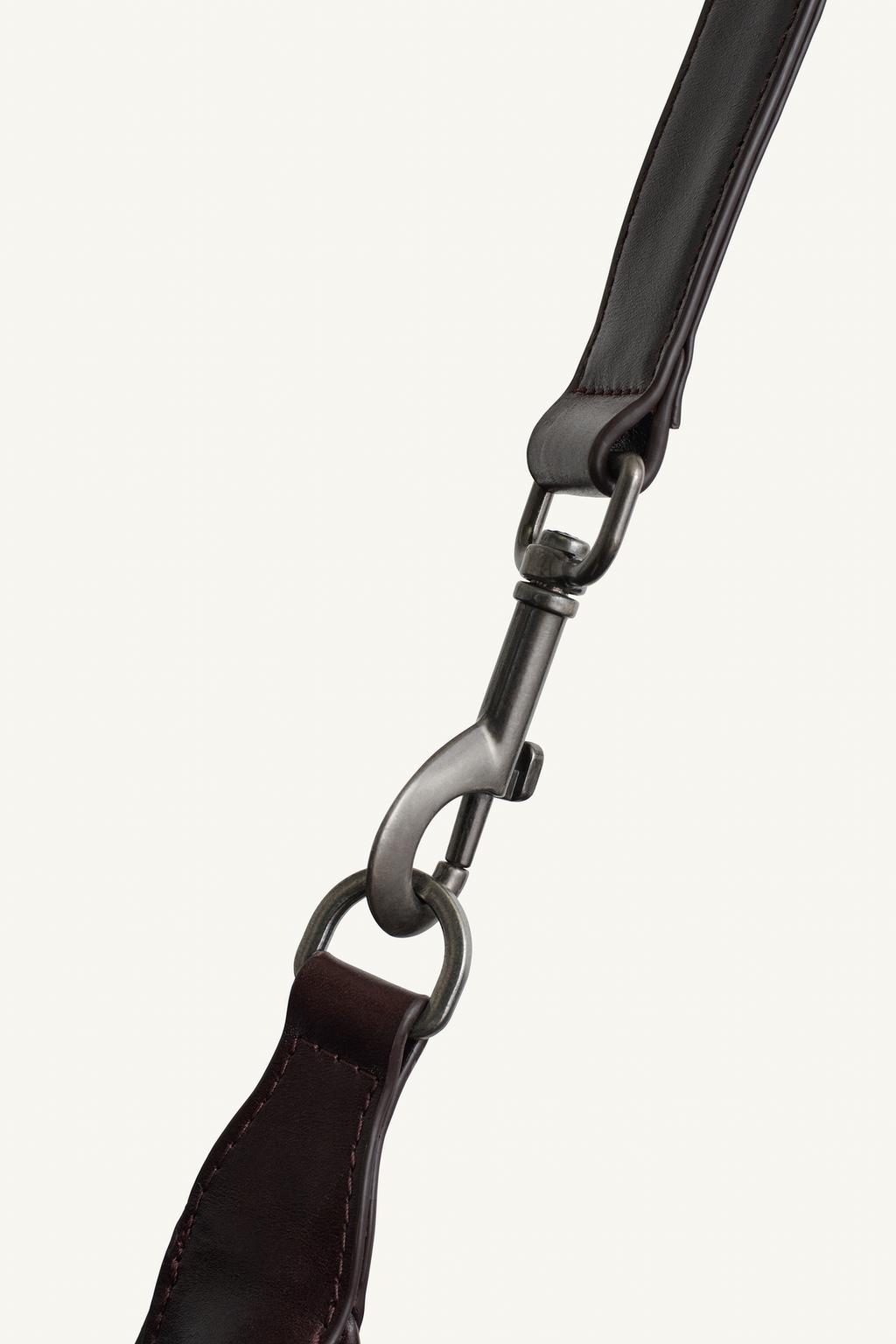 Кожаная сумка