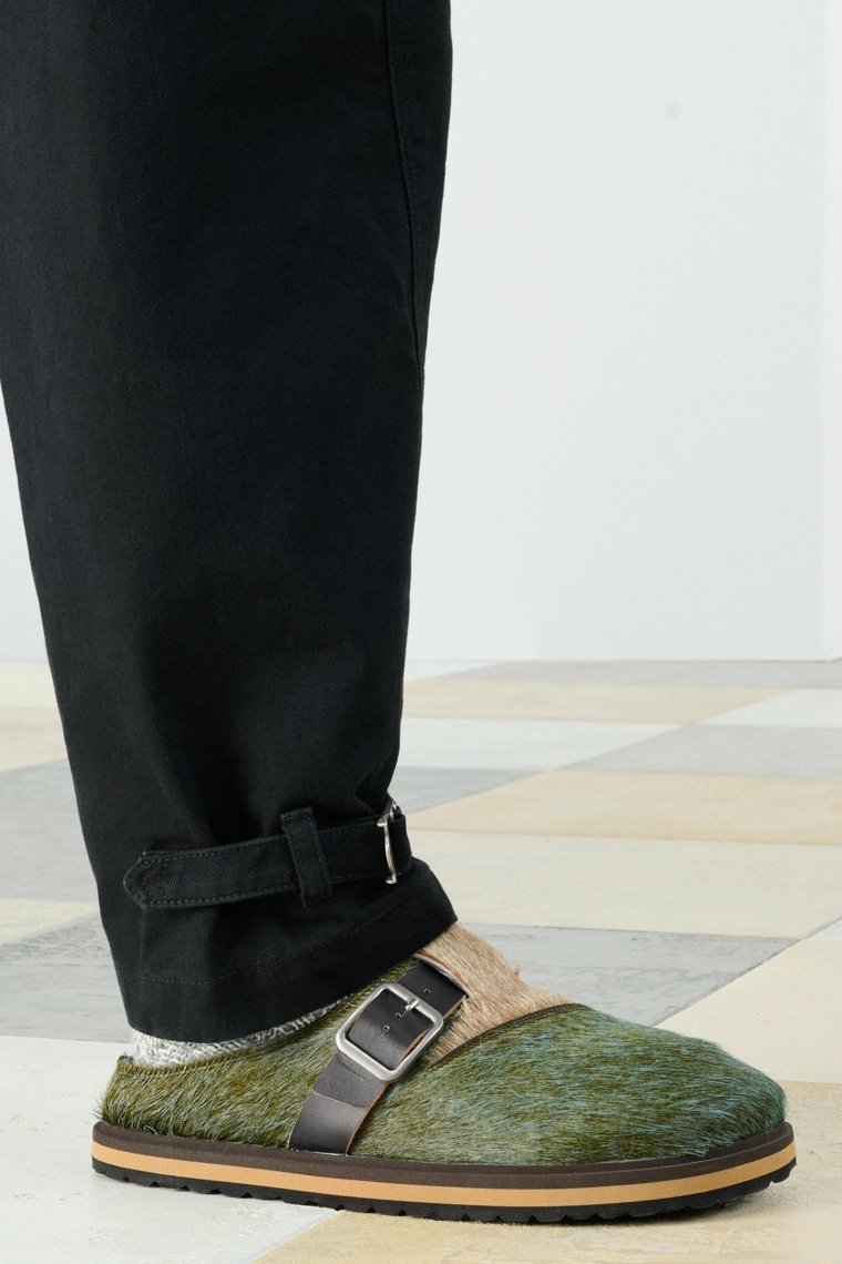 Кожанные клэпсы