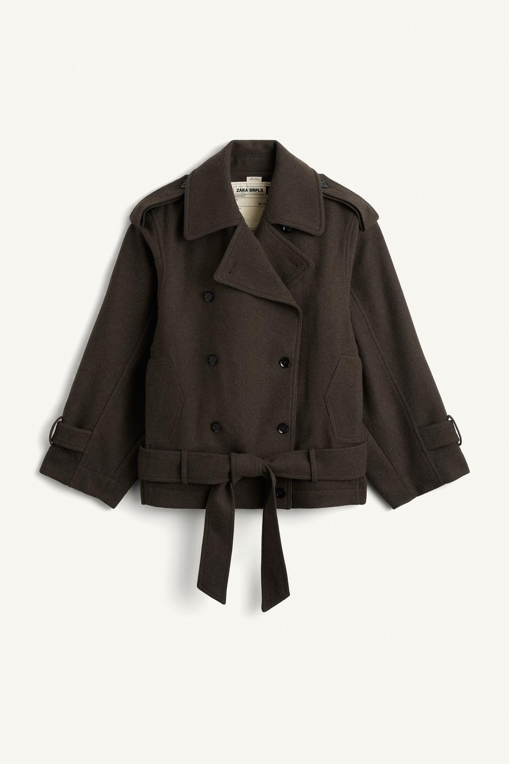 Пальто mscln pct