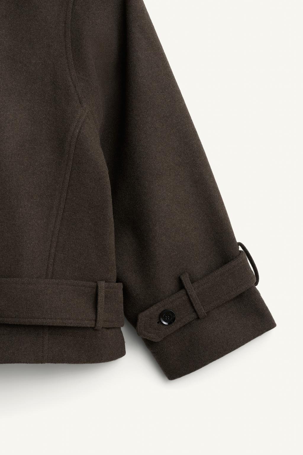 Пальто mscln pct