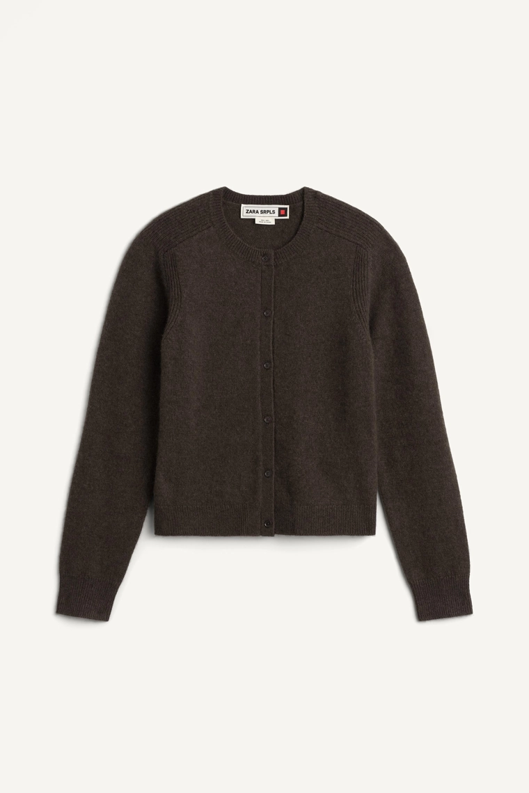 Кардиган от zara