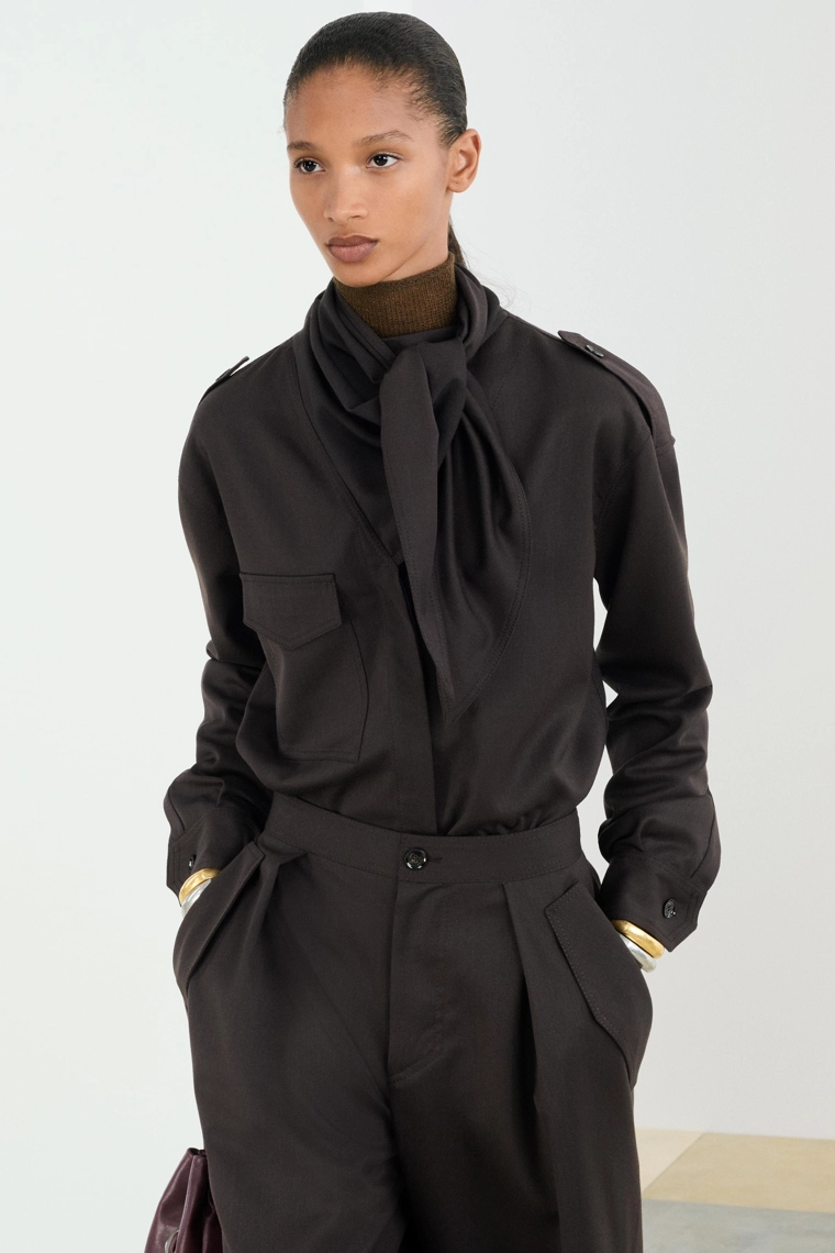 Бермуды классические