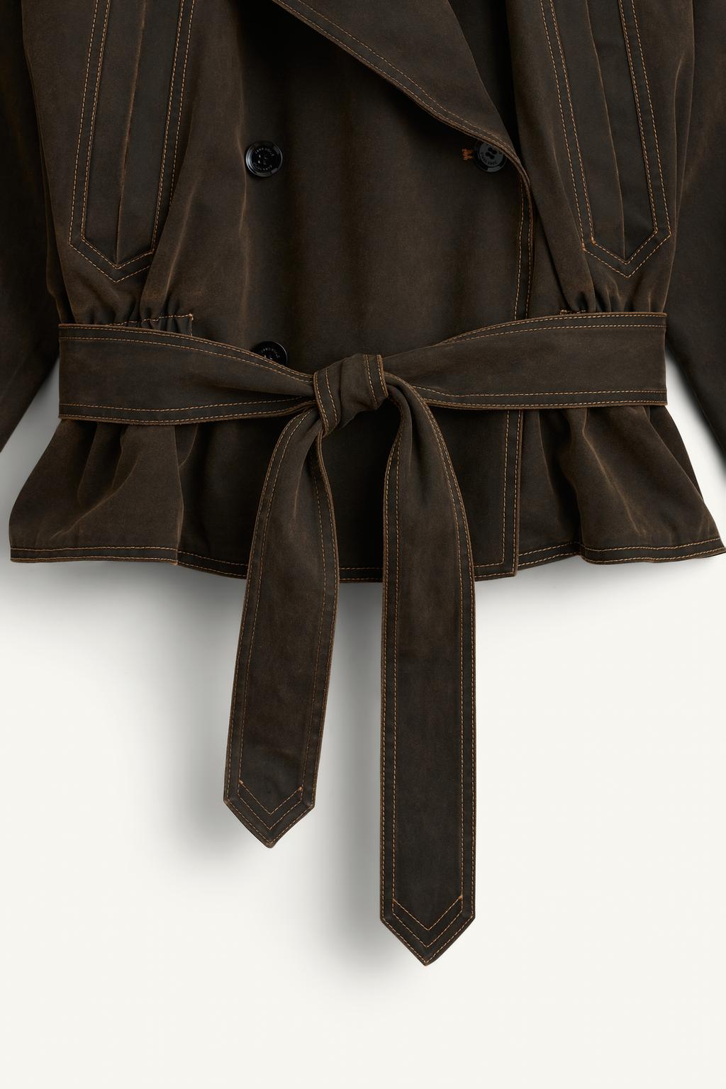 Джинсовый пиджак