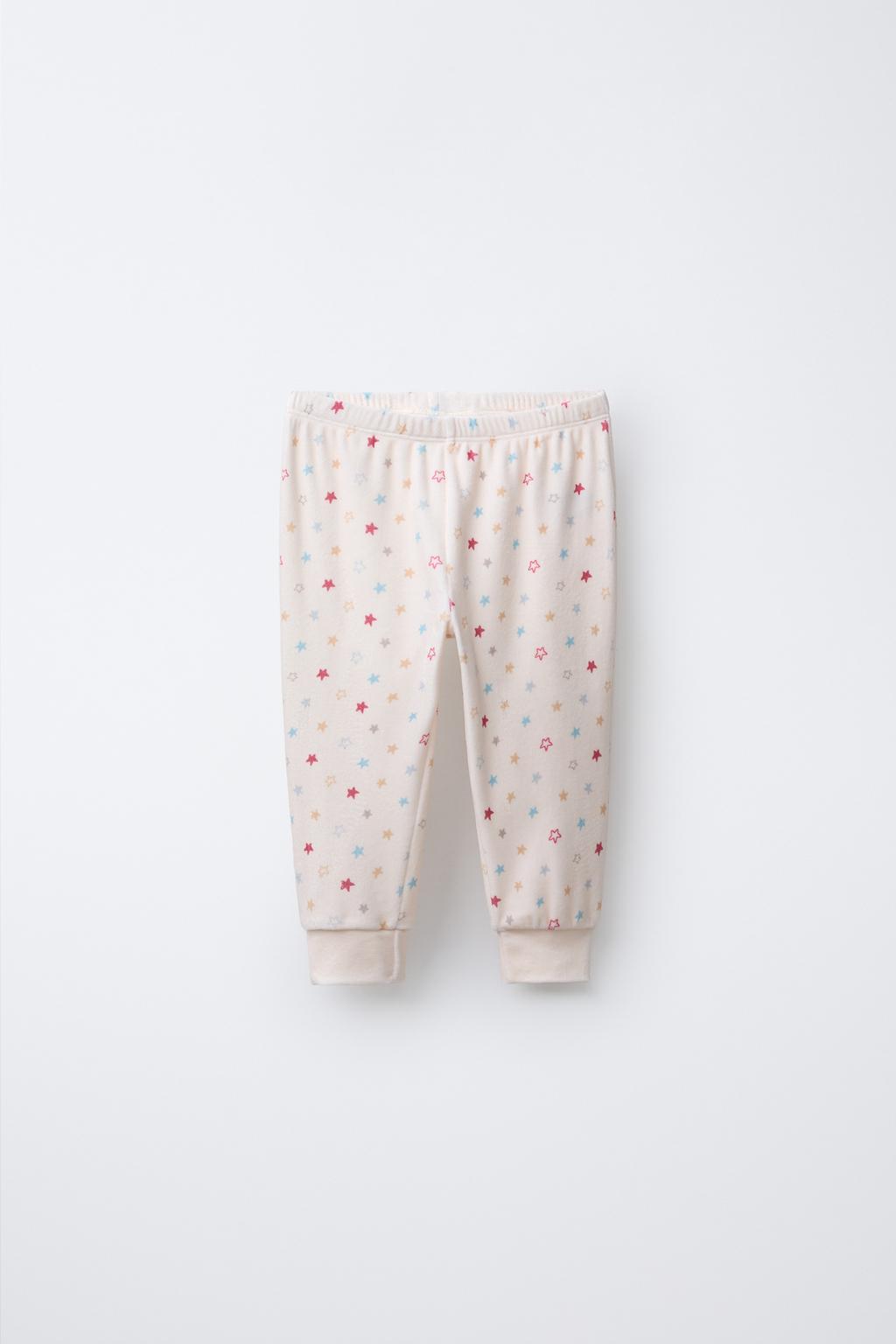 Двухместный пижамный комплект