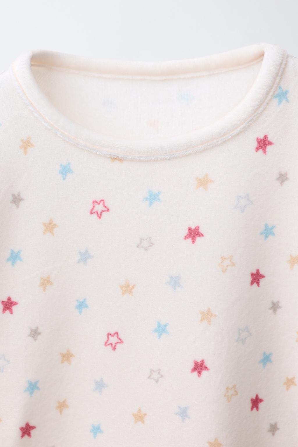 Двухместный пижамный комплект