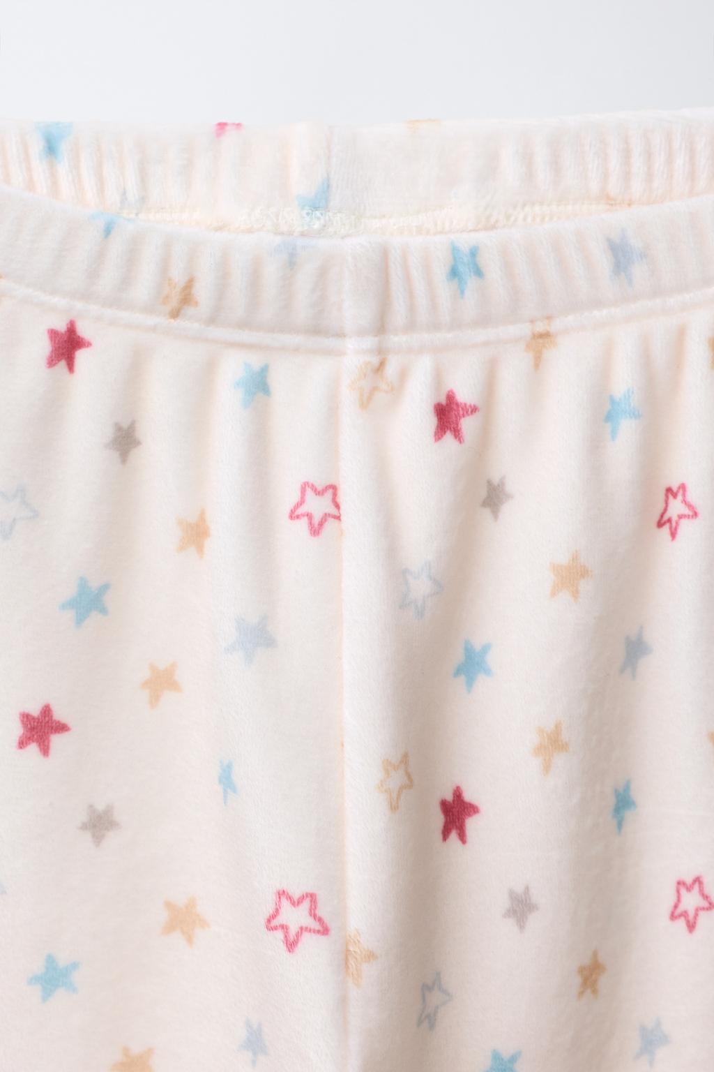 Двухместный пижамный комплект