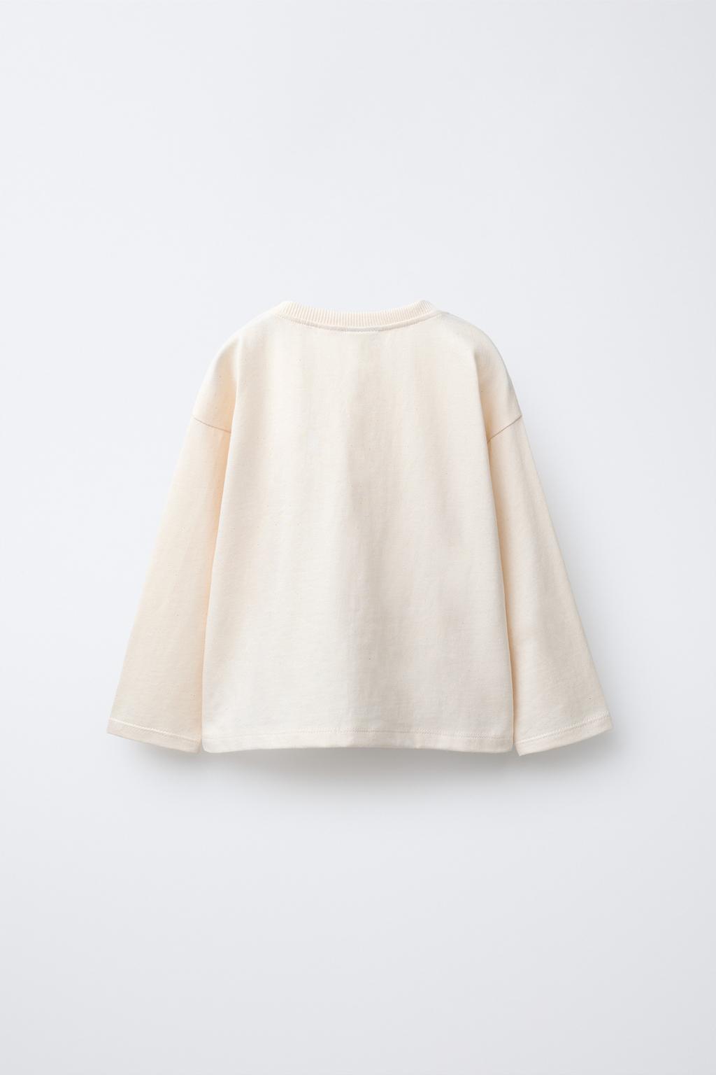 ФУТБОЛКА С КАРМАНОМ И ЭЛЬФОМ