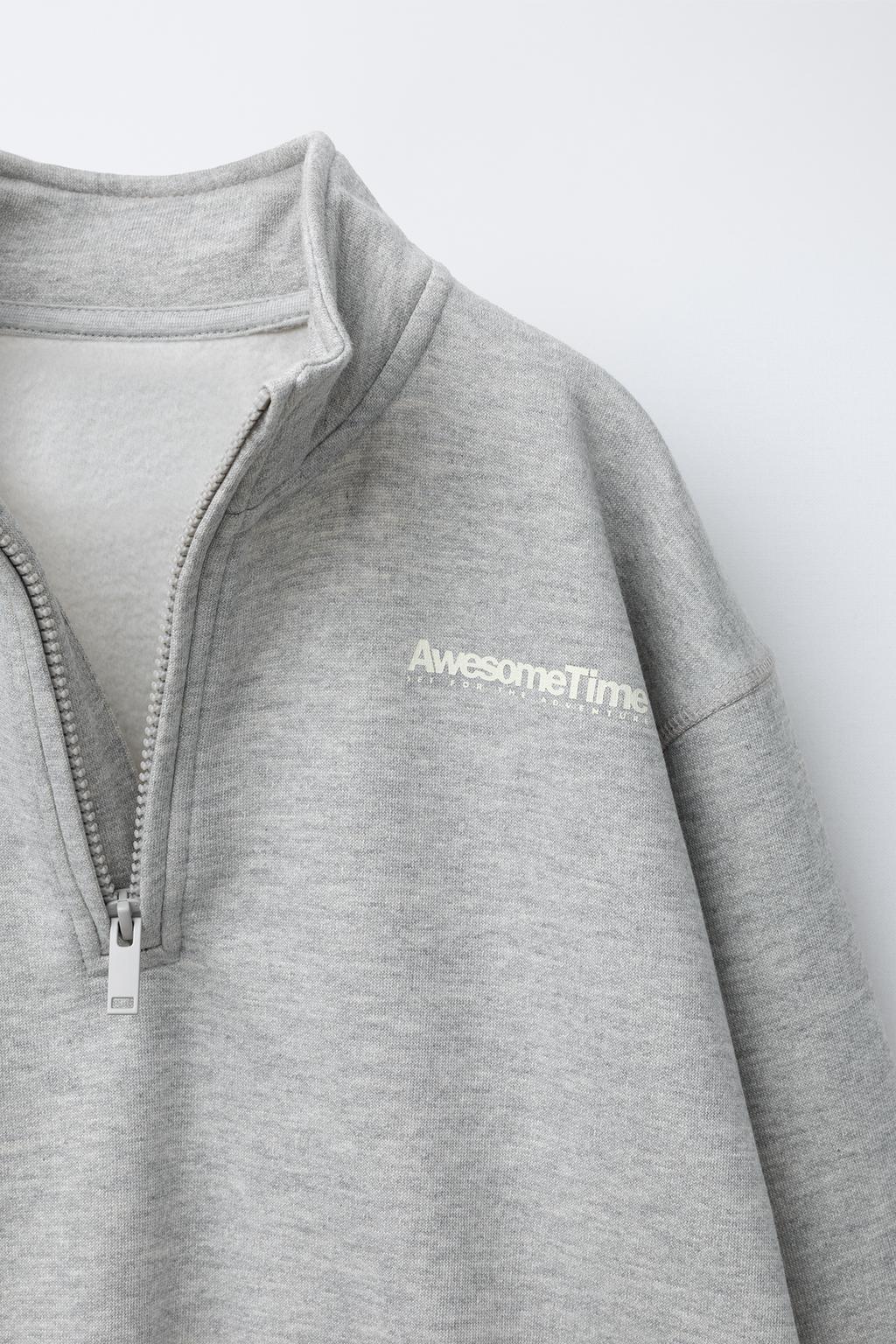 КОМПЛЕКТ ИЗ ТОЛСТОВКИ И БРЮК-ДЖОГГЕРОВ