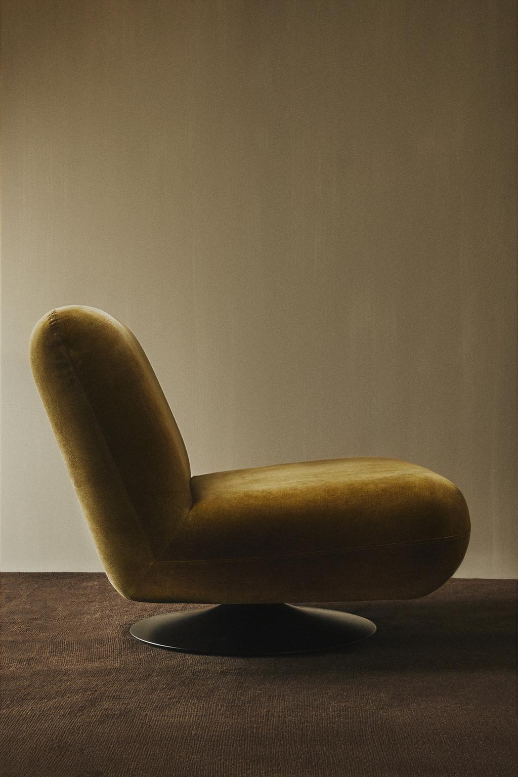 Кресло-качалка swivel accent