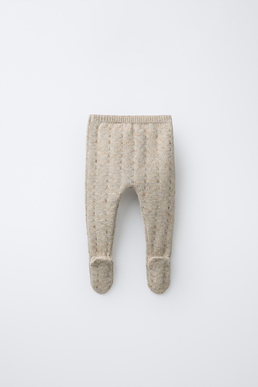 ТРИКОТАЖНЫЕ ЛЕГИНСЫ