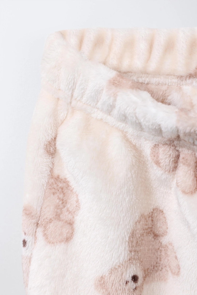 Пижама с медвежонком на 6-14 лет