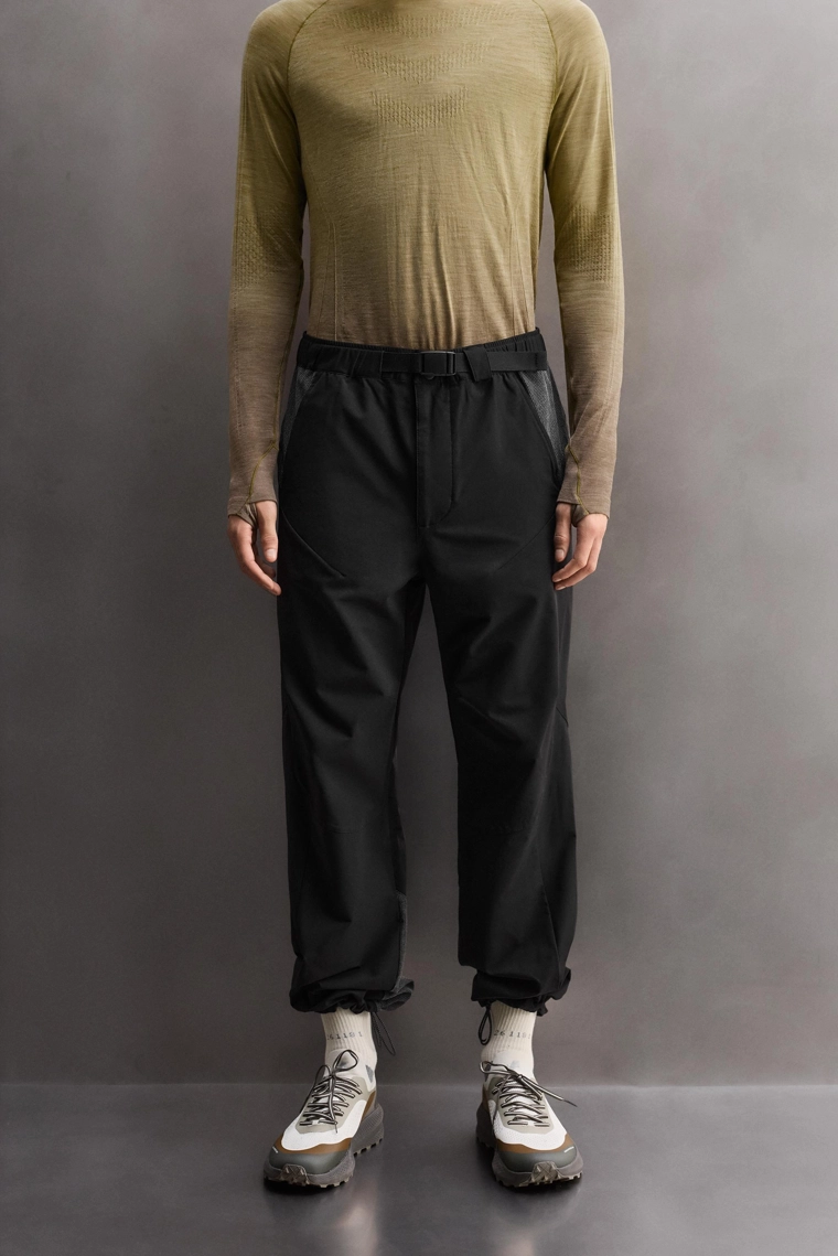 Технические брюки с поясом