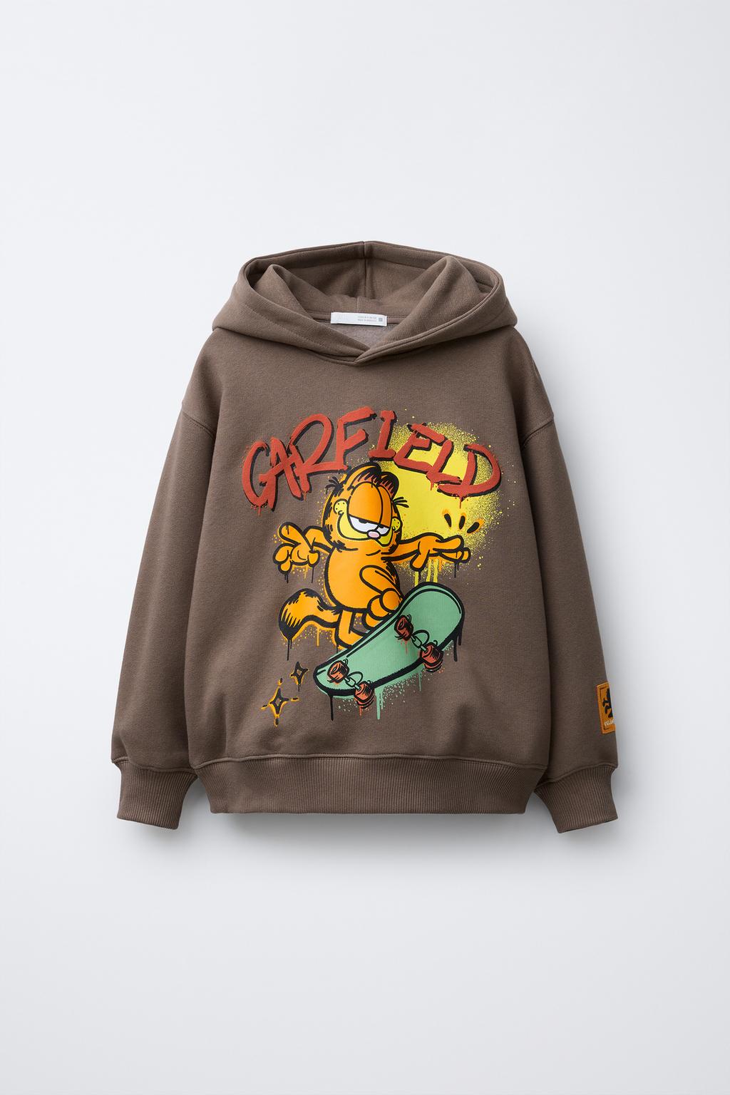ХУДИ GARFIELD © PAWS INC