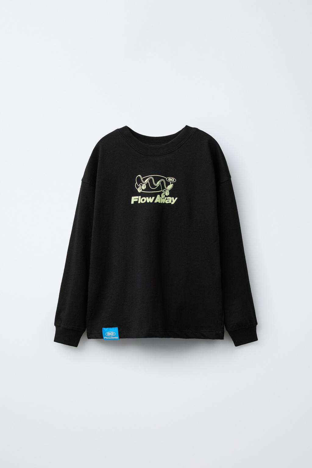 ФУТБОЛКА С ПРИНТОМ 