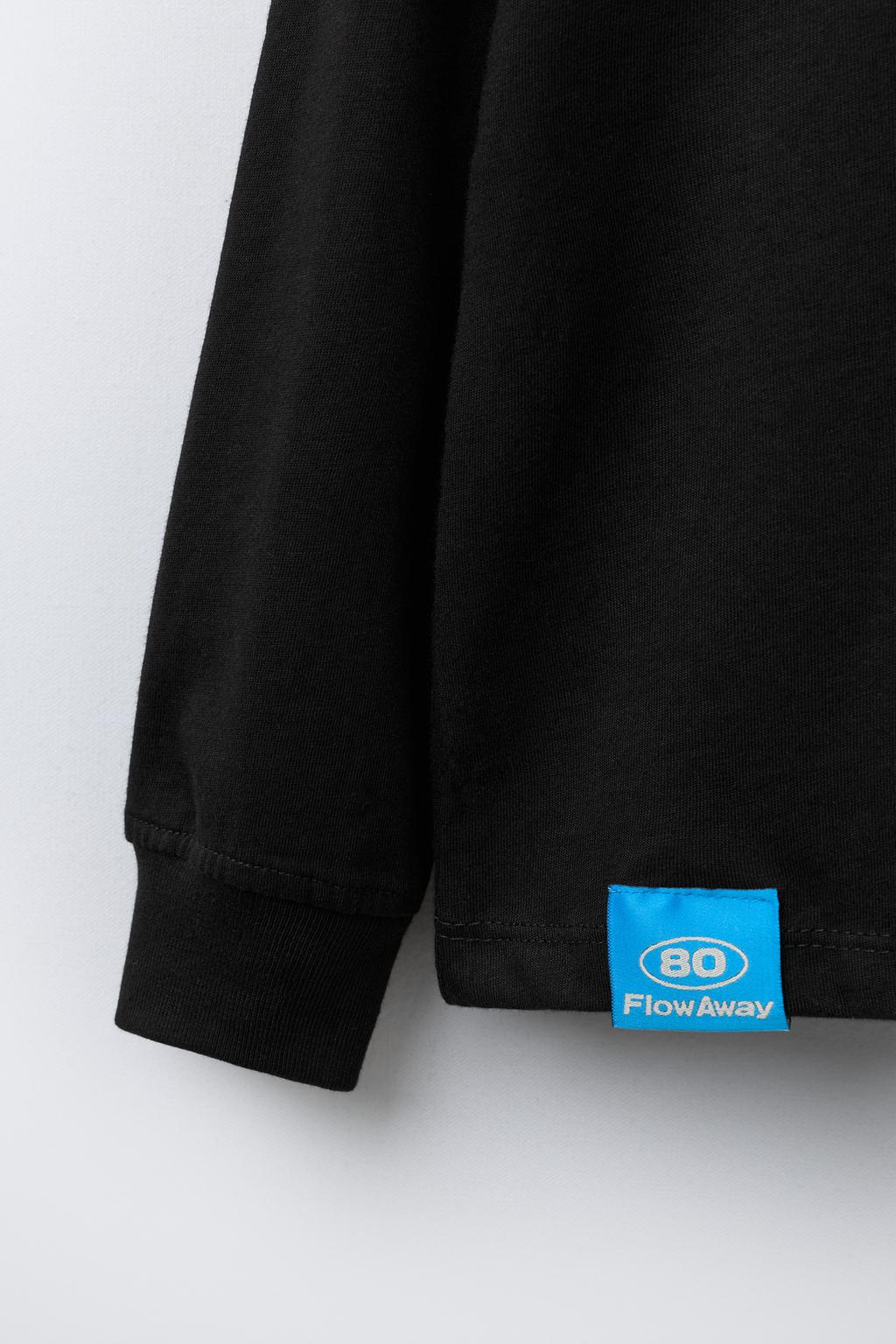 ФУТБОЛКА С ПРИНТОМ 