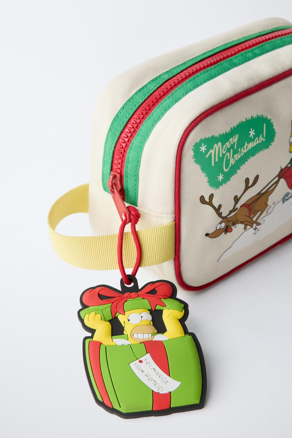 НЕСЕССЕР THE SIMPSONS ™ МЭТТ ГРОУНИНГ