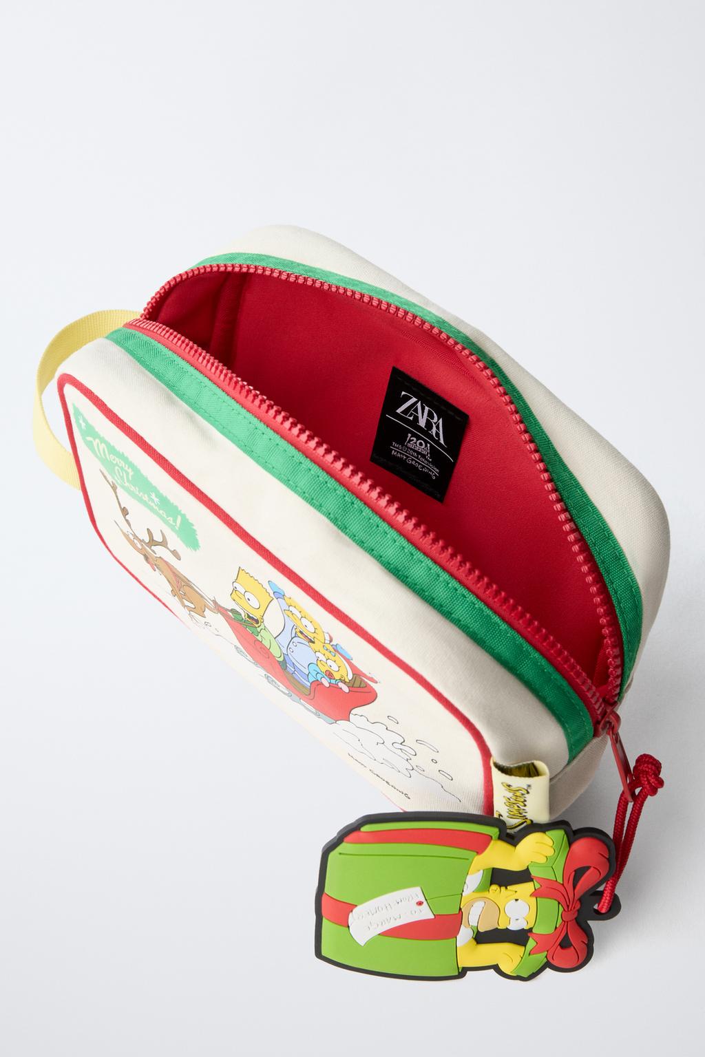 НЕСЕССЕР THE SIMPSONS ™ МЭТТ ГРОУНИНГ