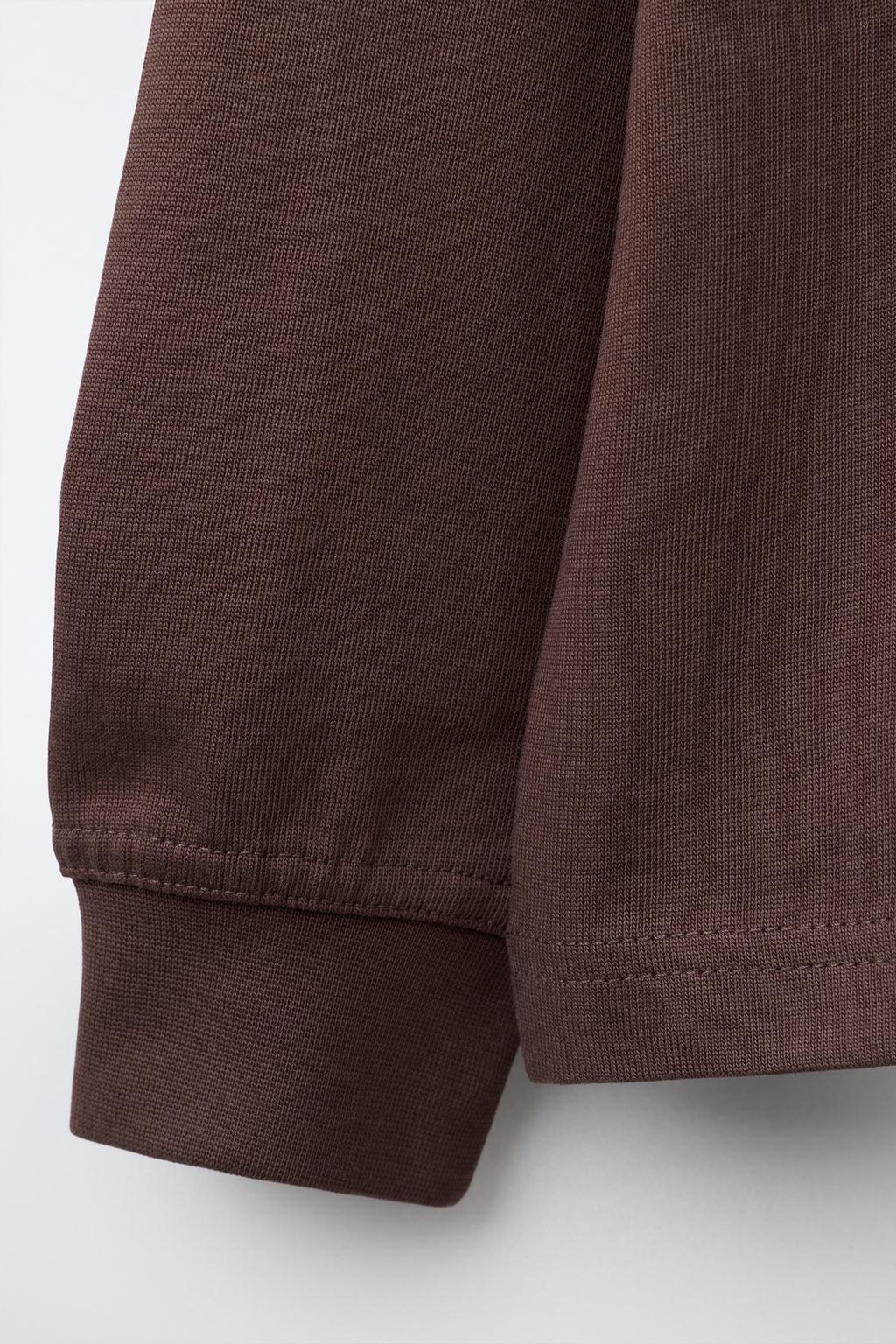 ФУТБОЛКА HEAVY WEIGHT С ВЫШИТОЙ НАДПИСЬЮ