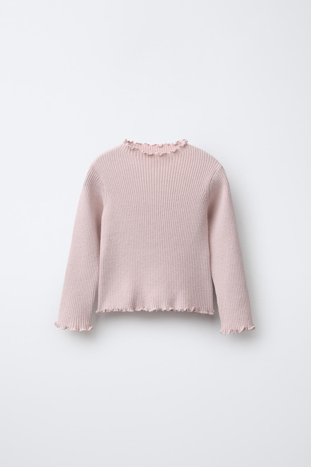 СВИТЕР В РУБЧИК