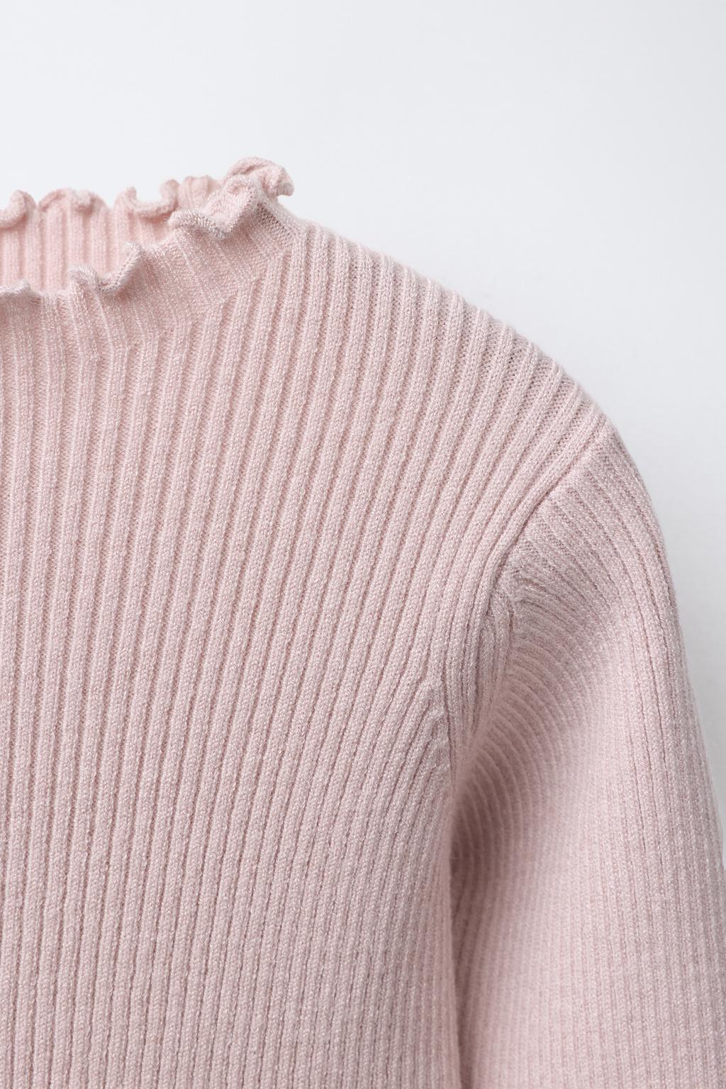 СВИТЕР В РУБЧИК