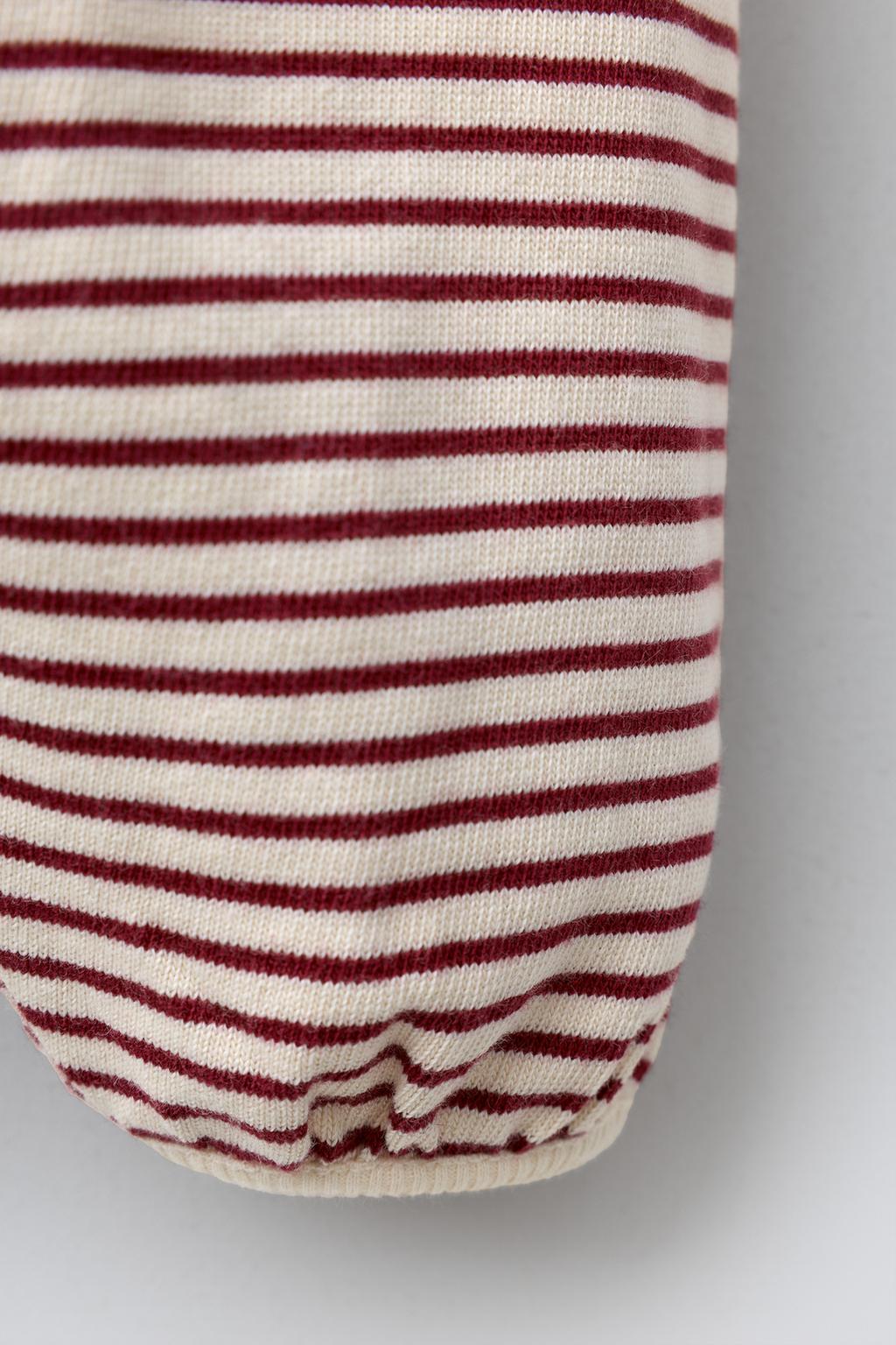 БРЮКИ-ДЖОГГЕРЫ В ПОЛОСКУ