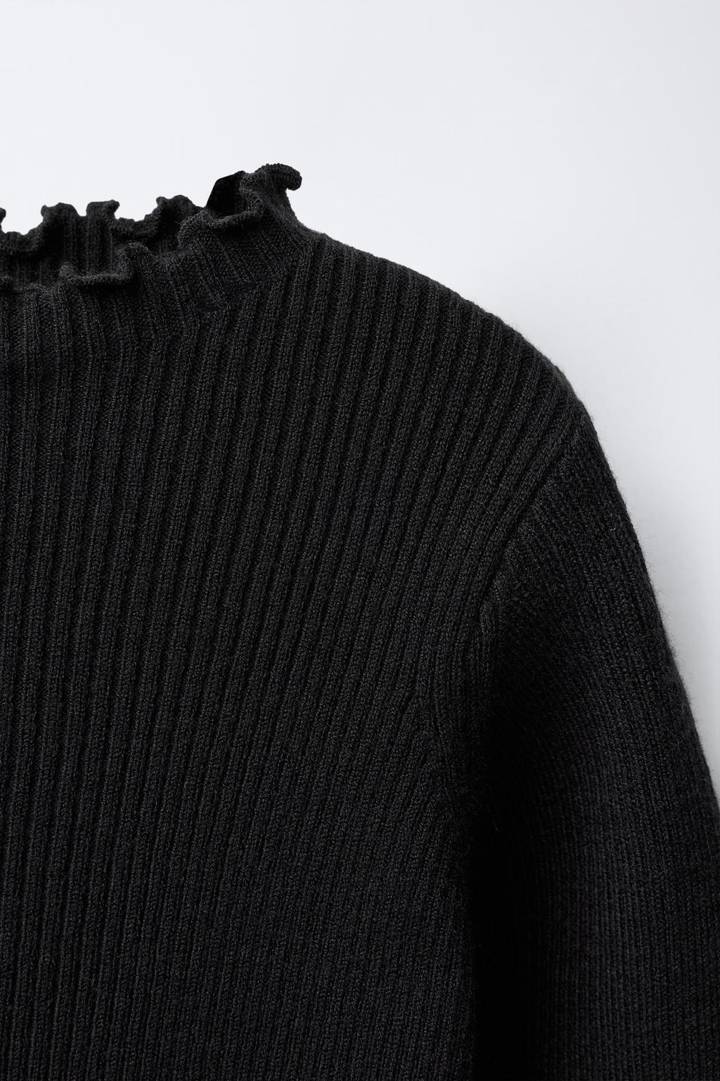 СВИТЕР В РУБЧИК