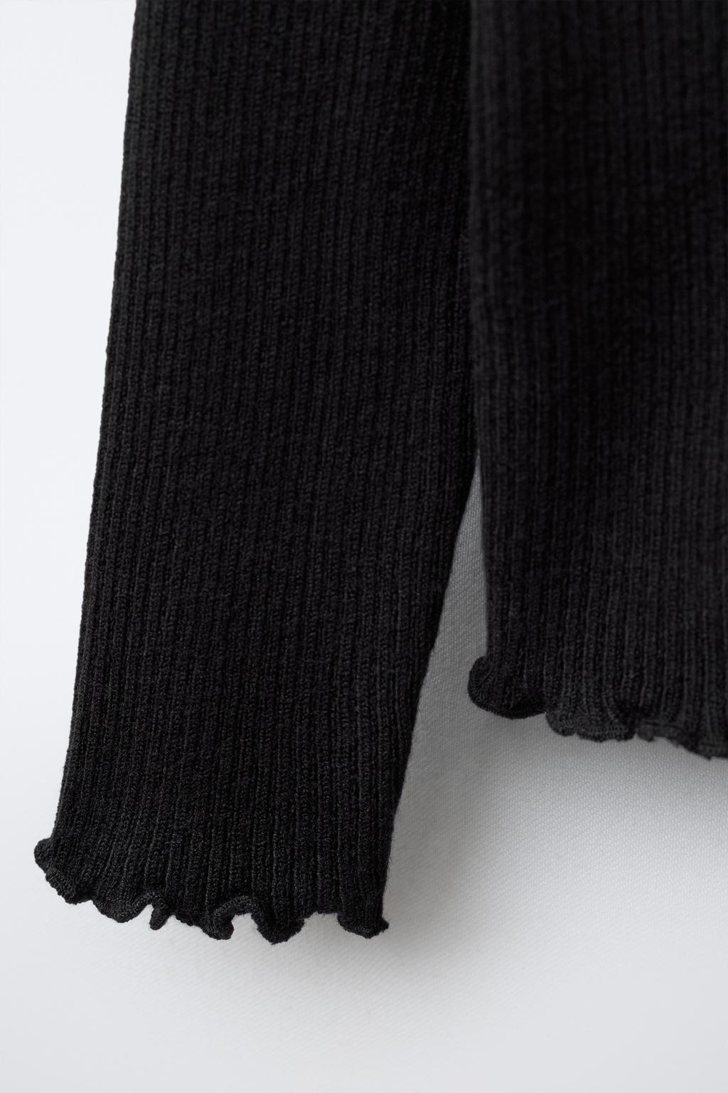 СВИТЕР В РУБЧИК