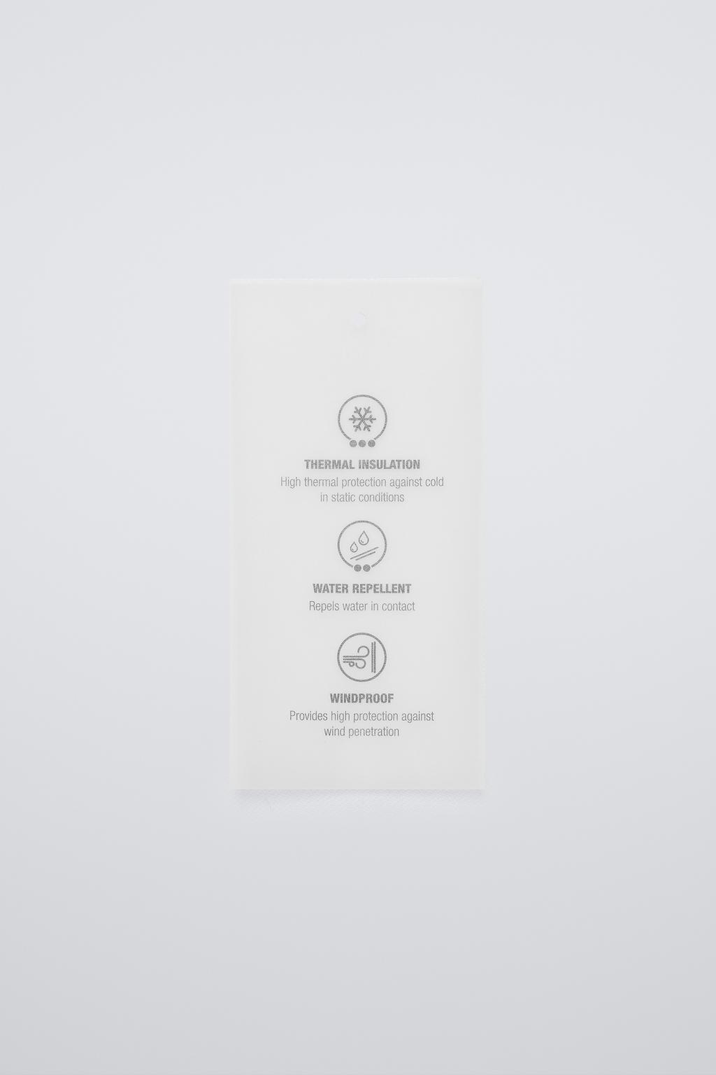 СТЕГАНОЕ ПАЛЬТО WATER REPELLENT И ВЕТРОЗАЩИТНОЕ MICKEY MOUSE © DISNEY