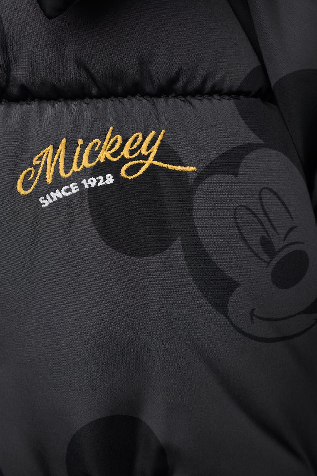 СТЕГАНОЕ ПАЛЬТО WATER REPELLENT И ВЕТРОЗАЩИТНОЕ MICKEY MOUSE © DISNEY