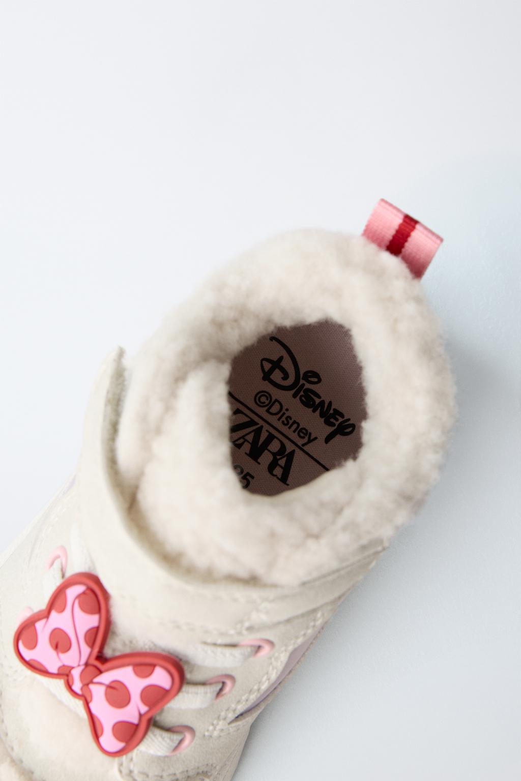 КРОССОВКИ MINNIE MOUSE © DISNEY