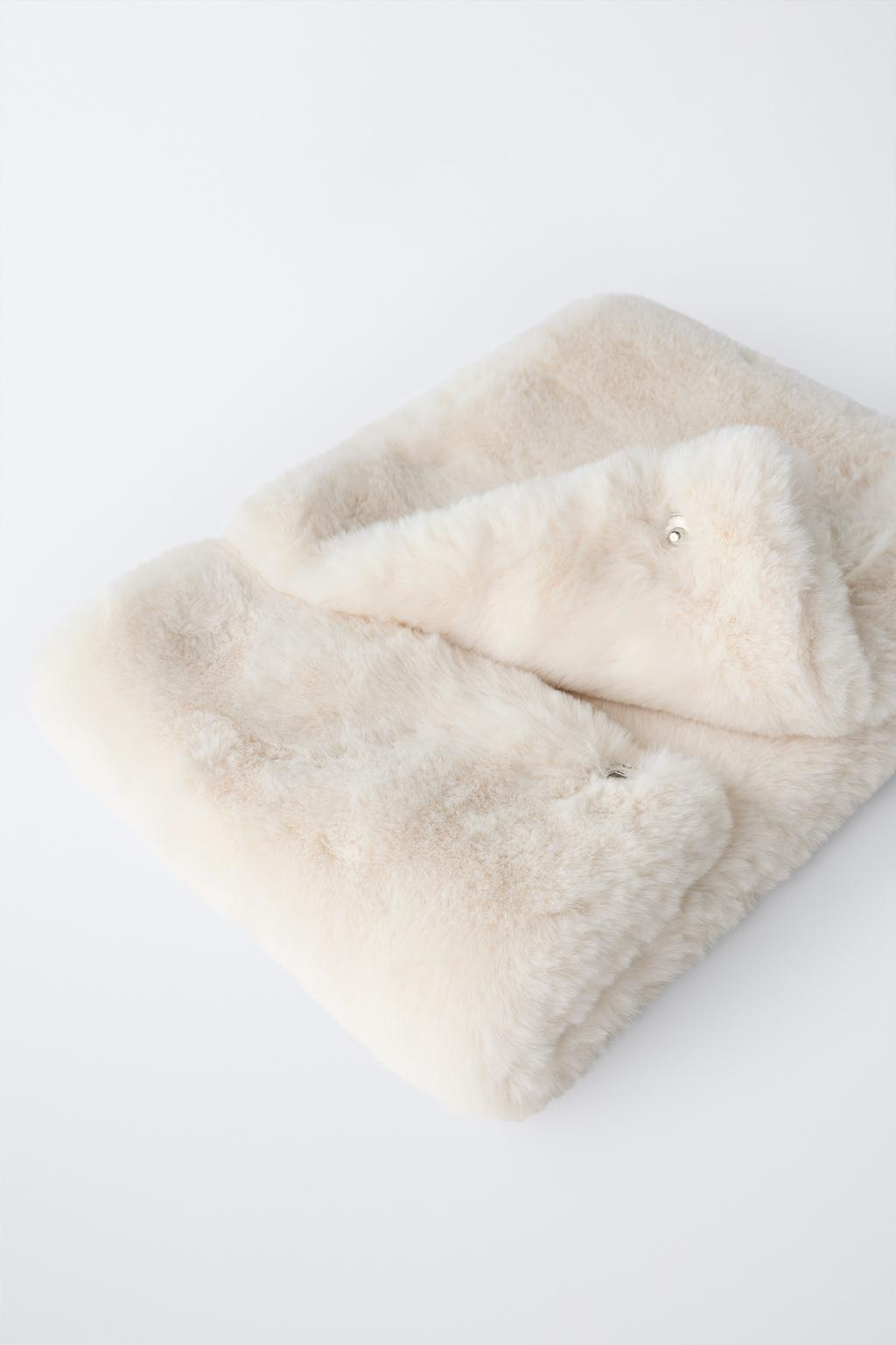 СНУД ИЗ ИСКУССТВЕННОГО МЕХА