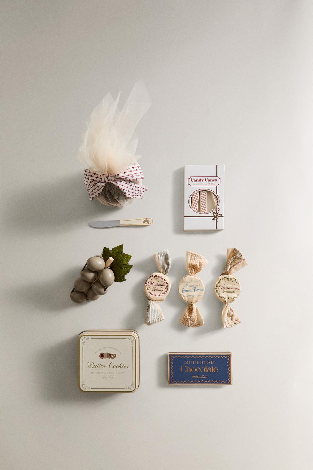 Детская игрушка рождественская корзина