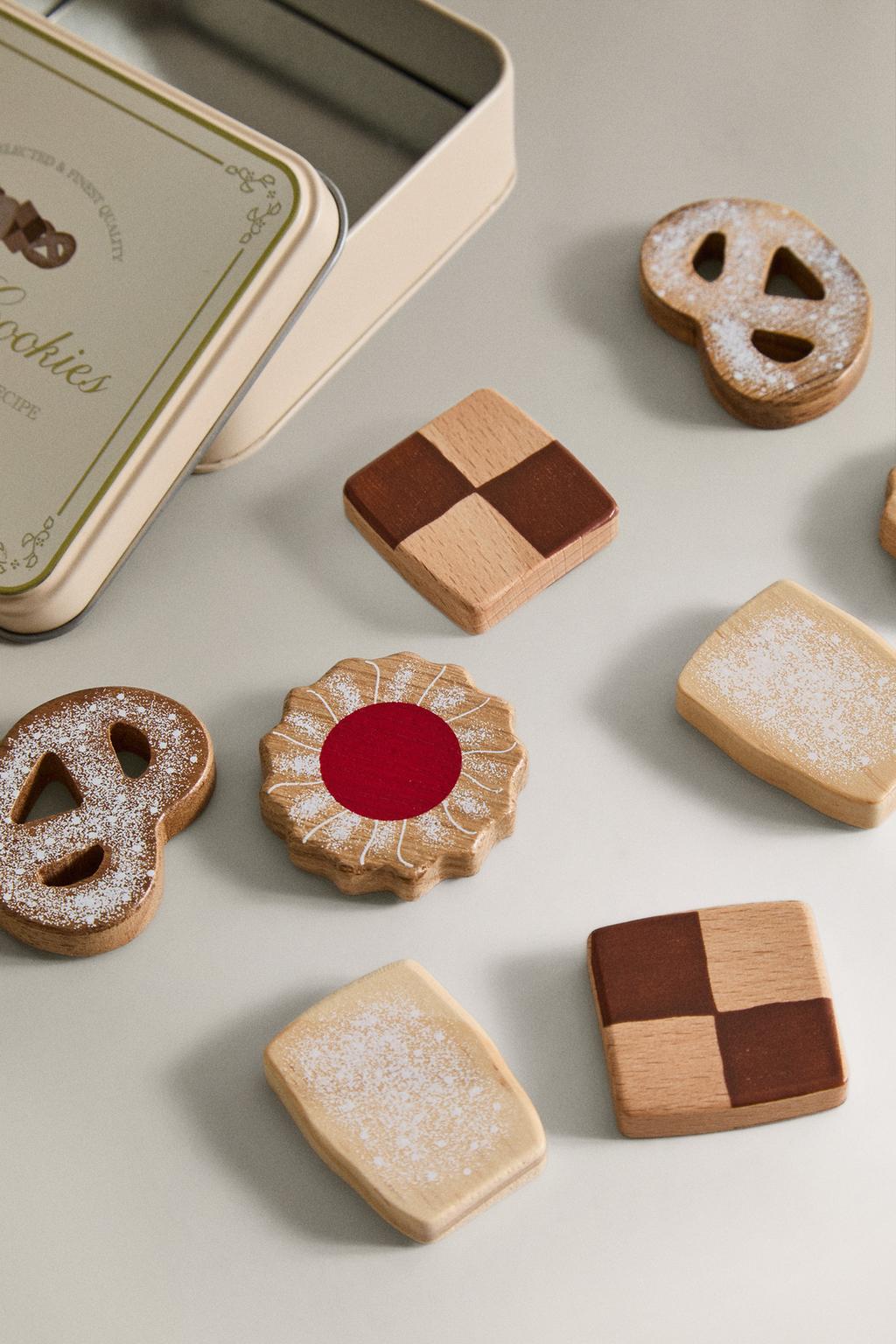 Детская игрушка рождественская корзина