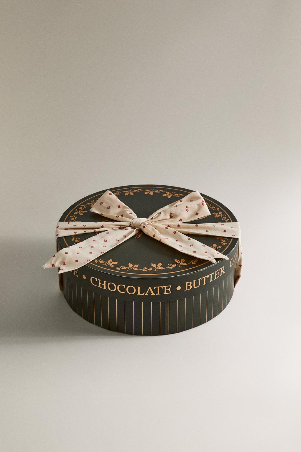 Детская игрушка рождественская корзина