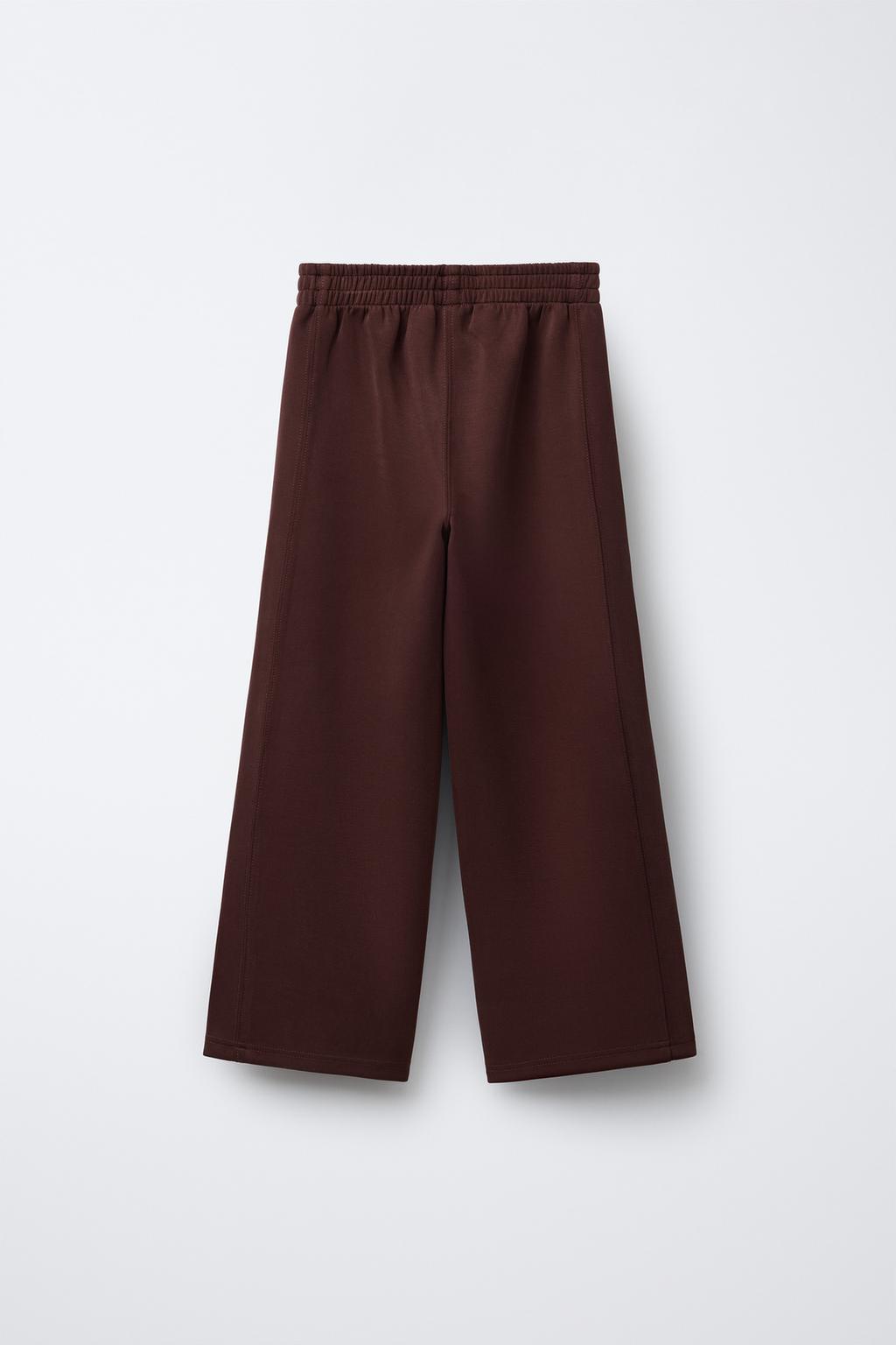 СПОРТИВНЫЕ БРЮКИ WIDE LEG