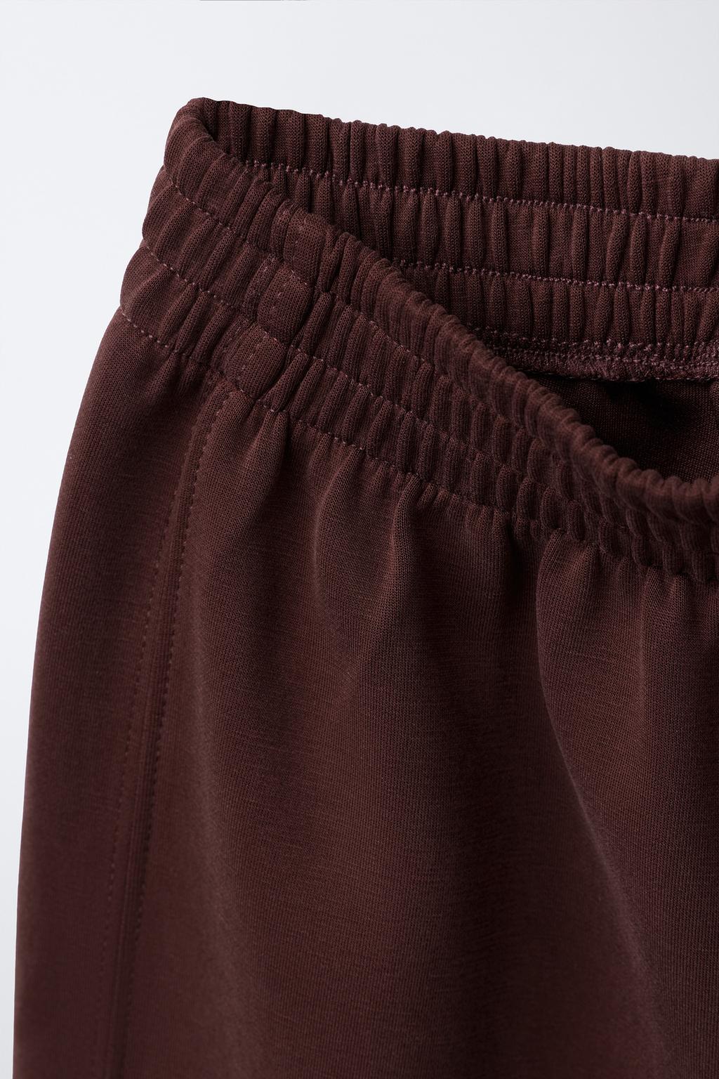 СПОРТИВНЫЕ БРЮКИ WIDE LEG