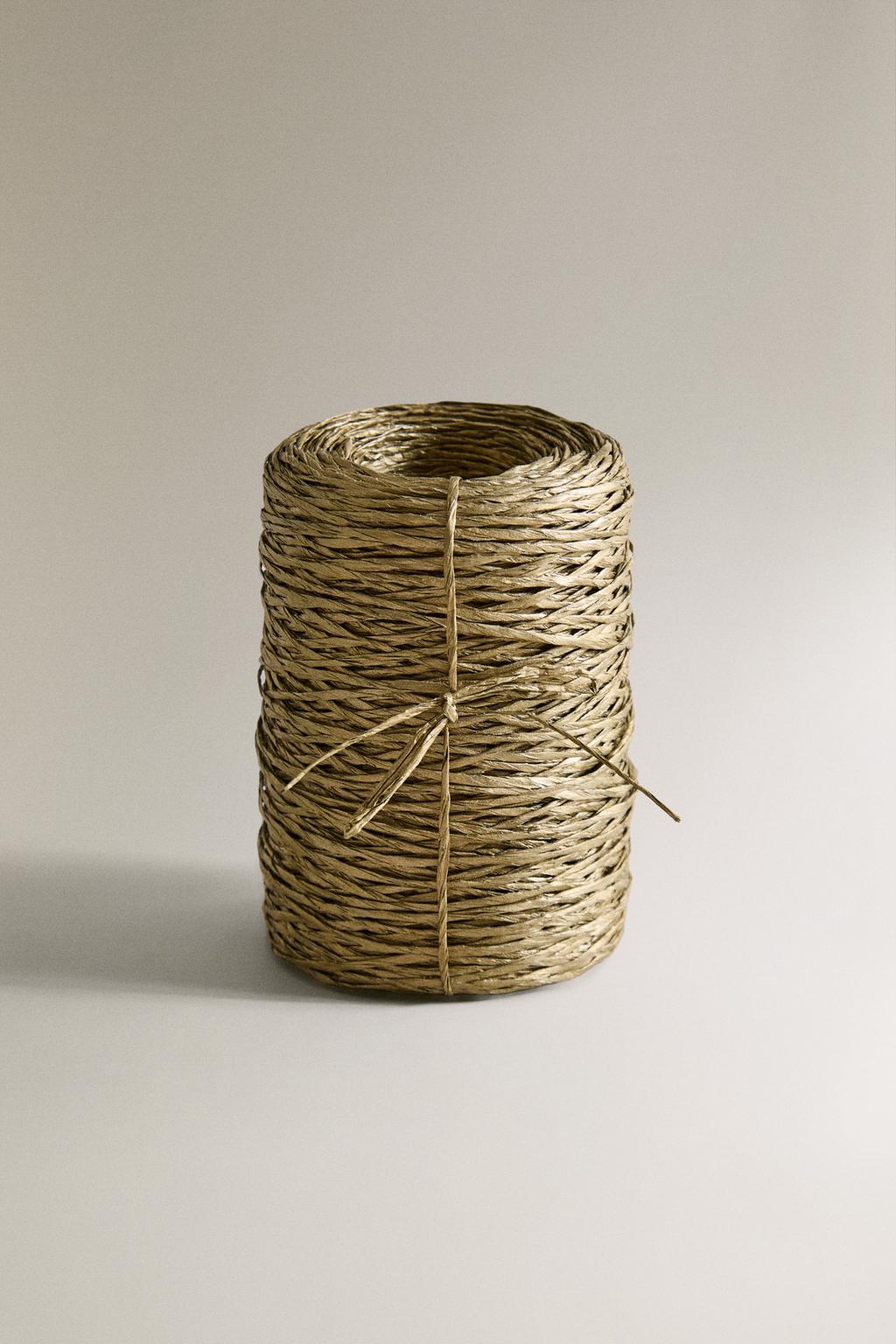 Блестящий рождественский ленточный бант для подарков