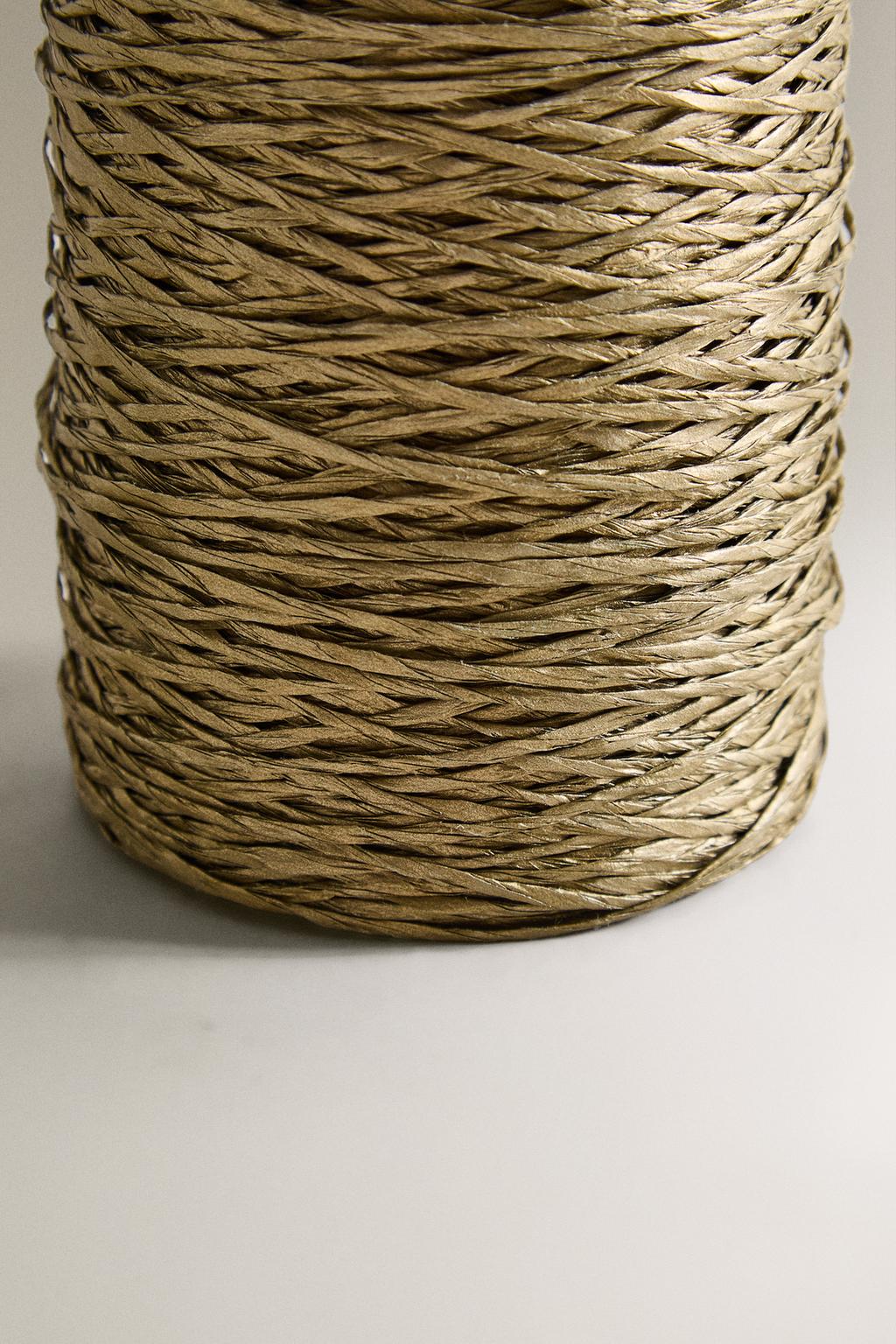 Блестящий рождественский ленточный бант для подарков