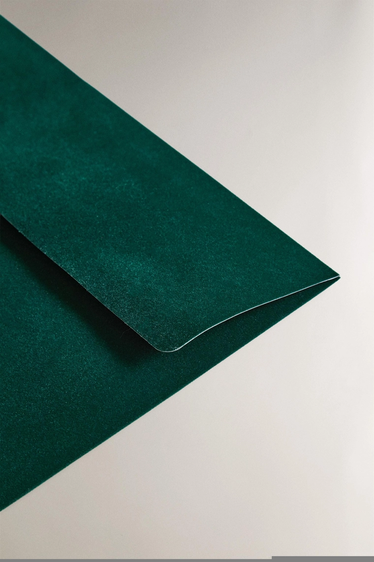 Велюровый праздничный подарочный мешок