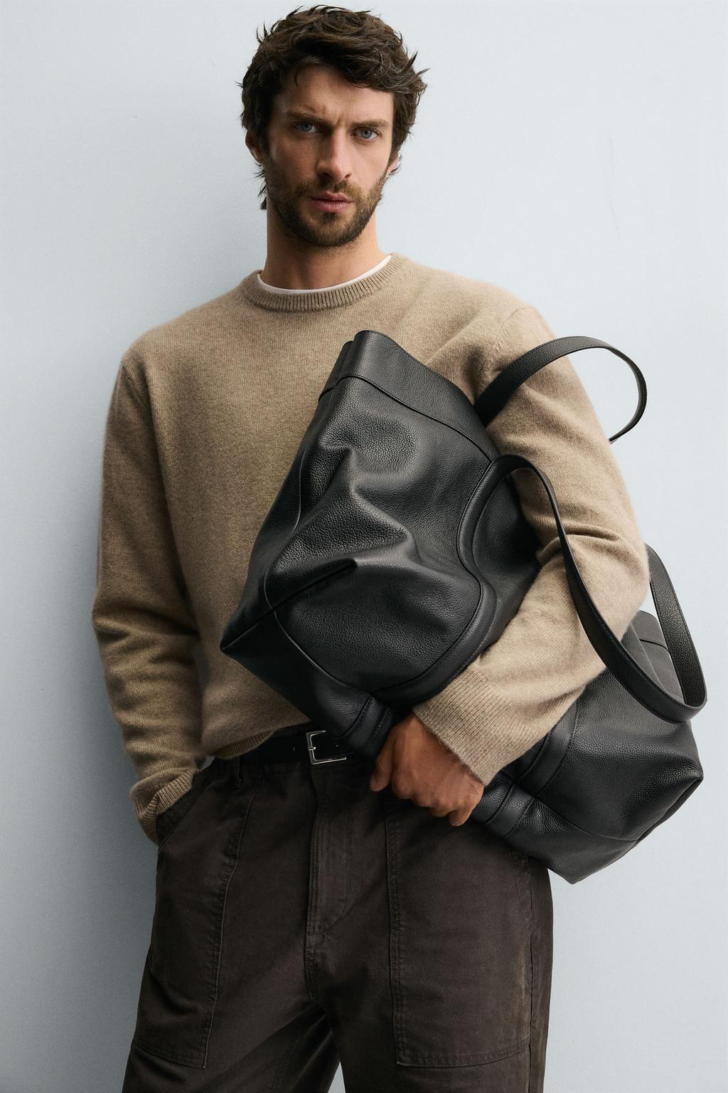 СВИТЕР ИЗ 100% ШЕРСТИ