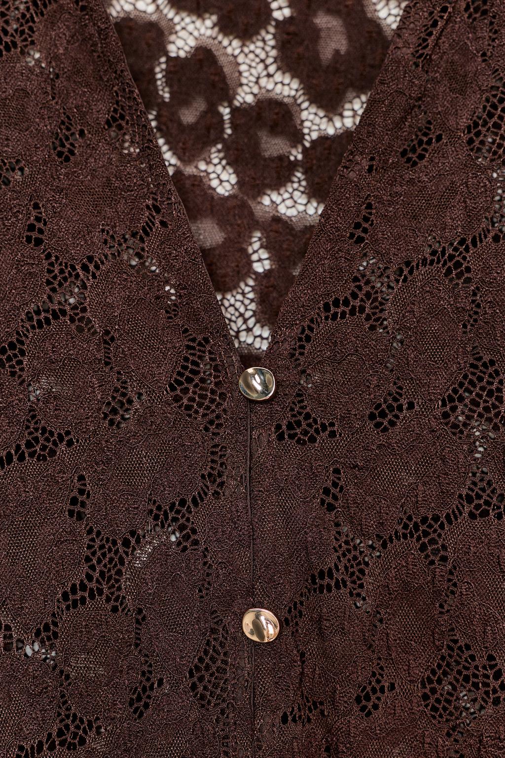 ТОП С ВЫШИВКОЙ РИШЕЛЬЕ