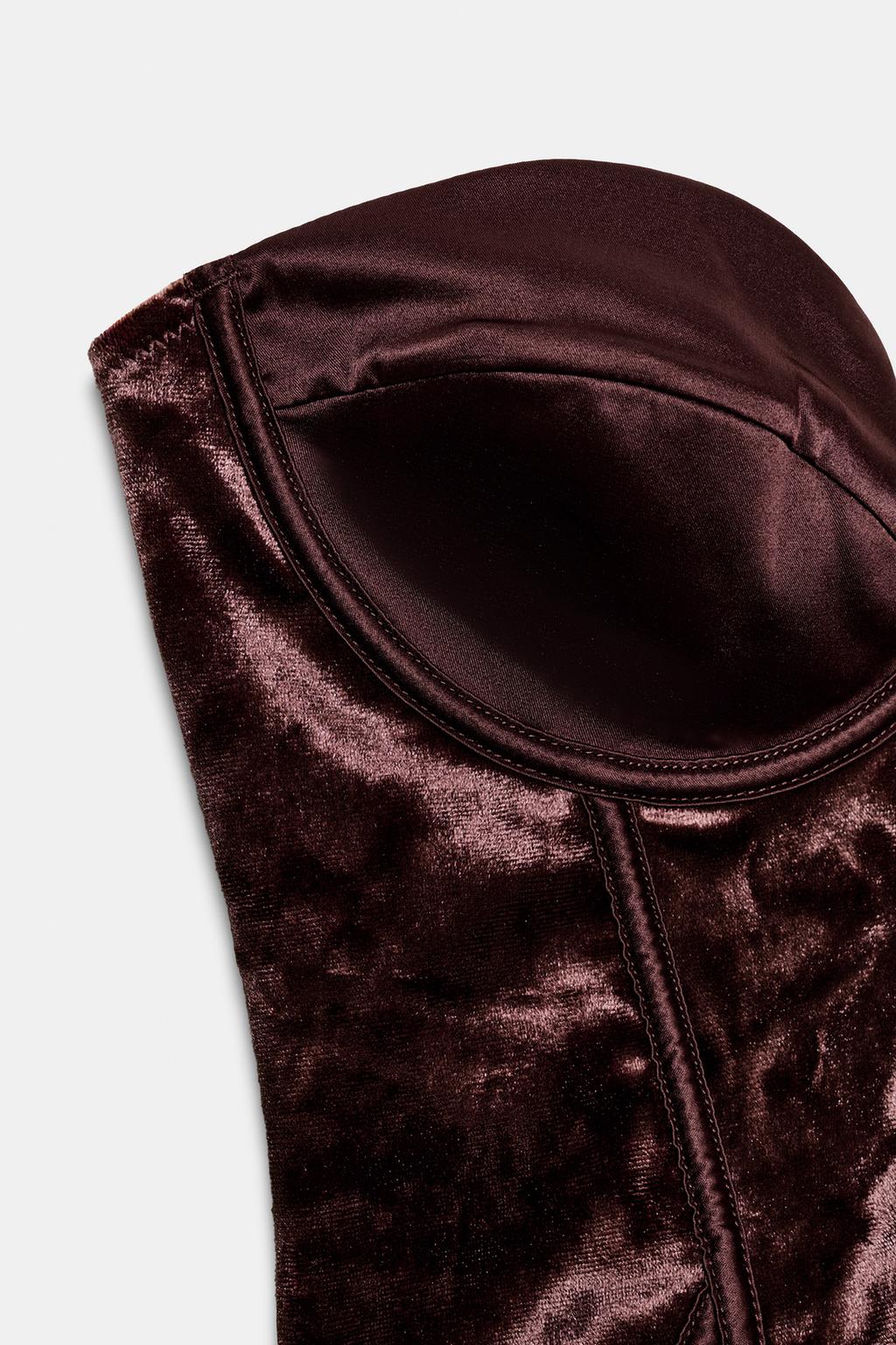 БАРХАТНЫЙ КОРСЕТ