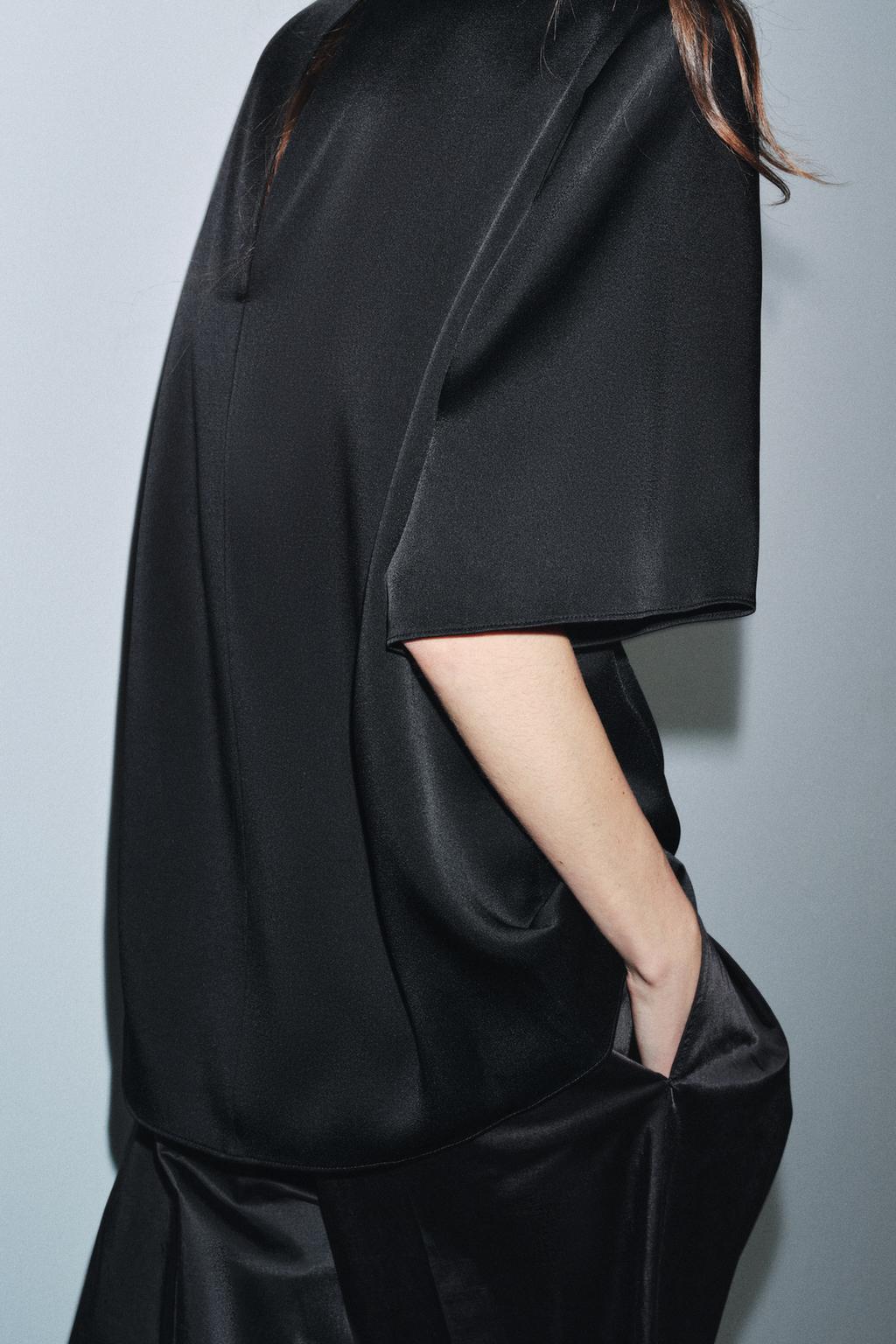 ТОП С ПОДПЛЕЧНИКАМИ ZW COLLECTION