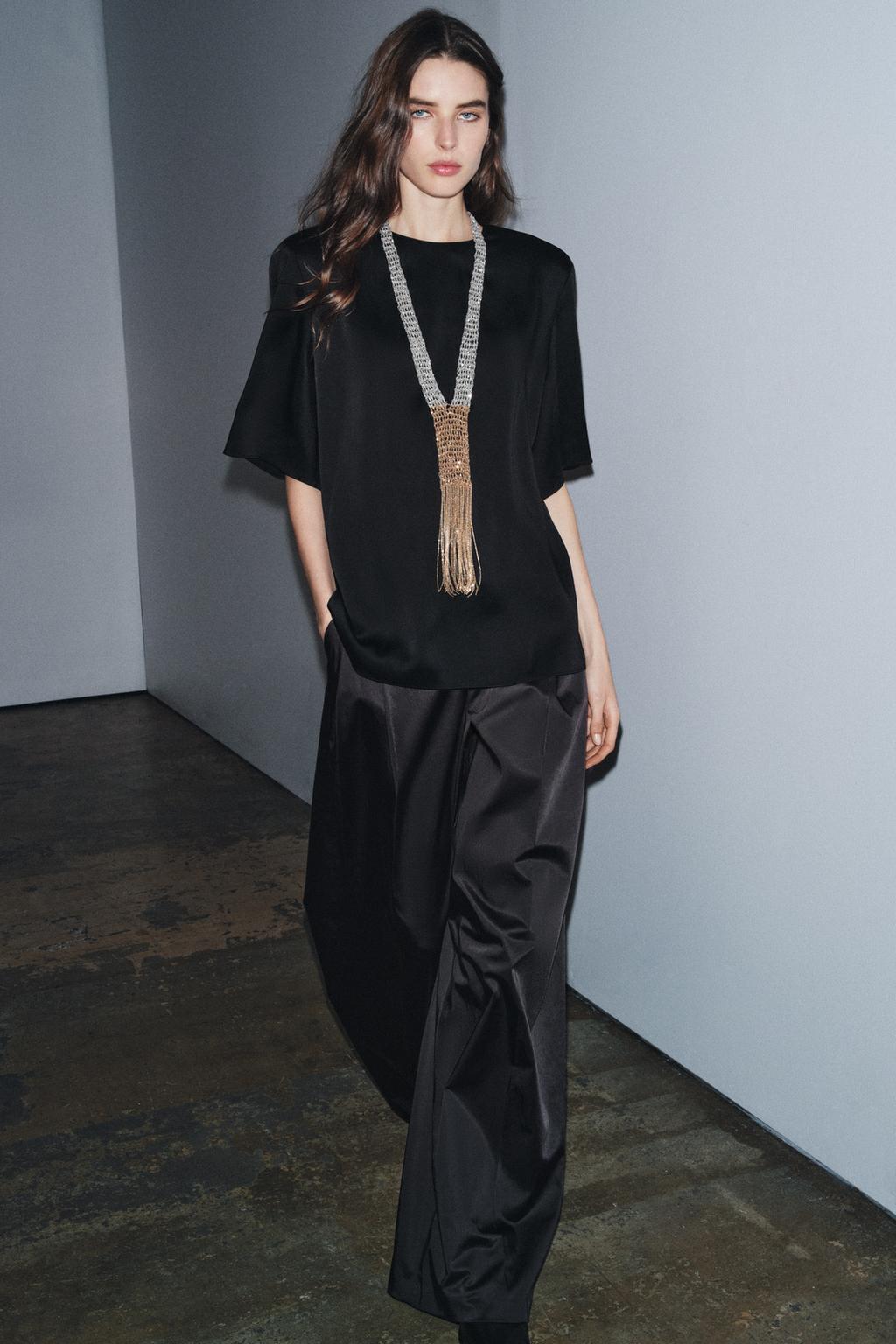 ТОП С ПОДПЛЕЧНИКАМИ ZW COLLECTION