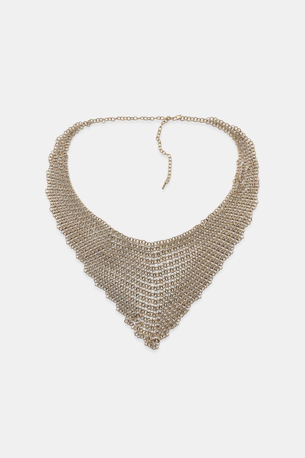 КОМБИНИРОВАННЫЙ РЕМЕНЬ С МЕТАЛЛИЧЕСКОЙ СЕТКОЙ