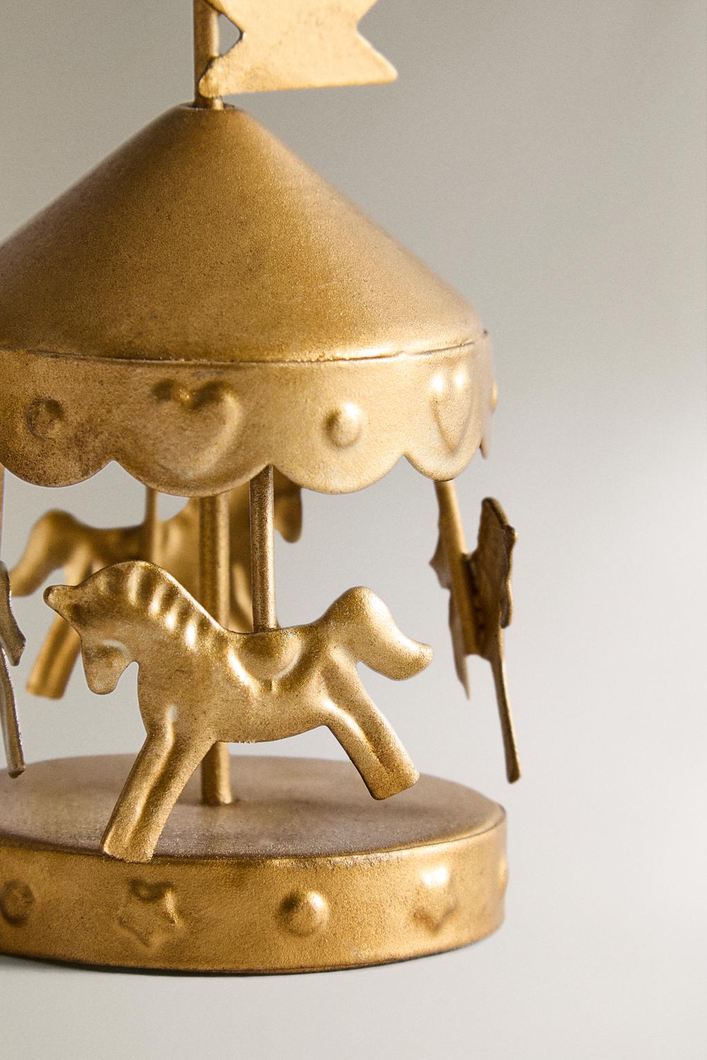 Рождественские держатели для карточек на стол (упаковка из 4 штук)